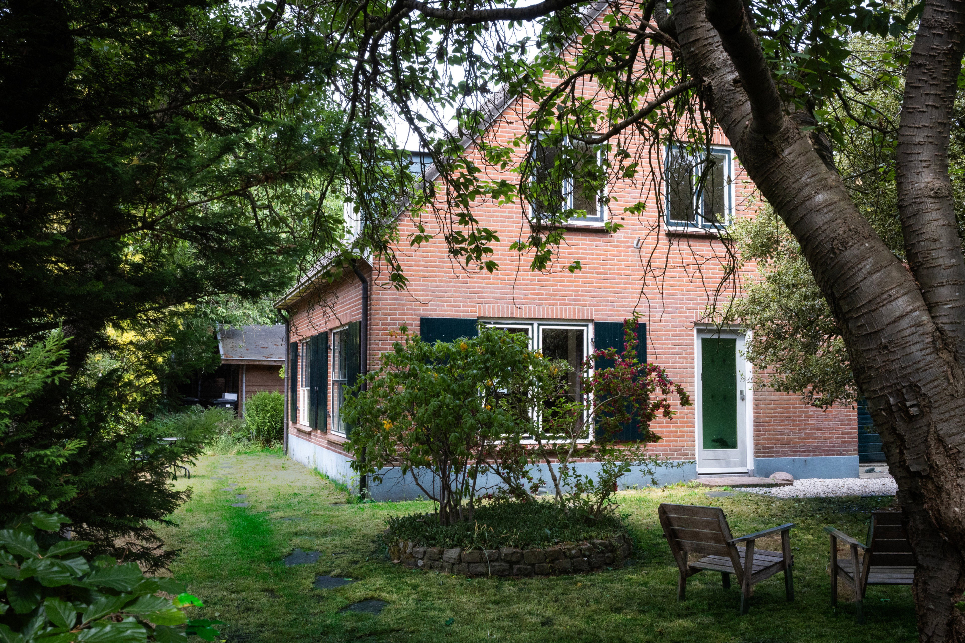 Casa nella natura a Hilversum