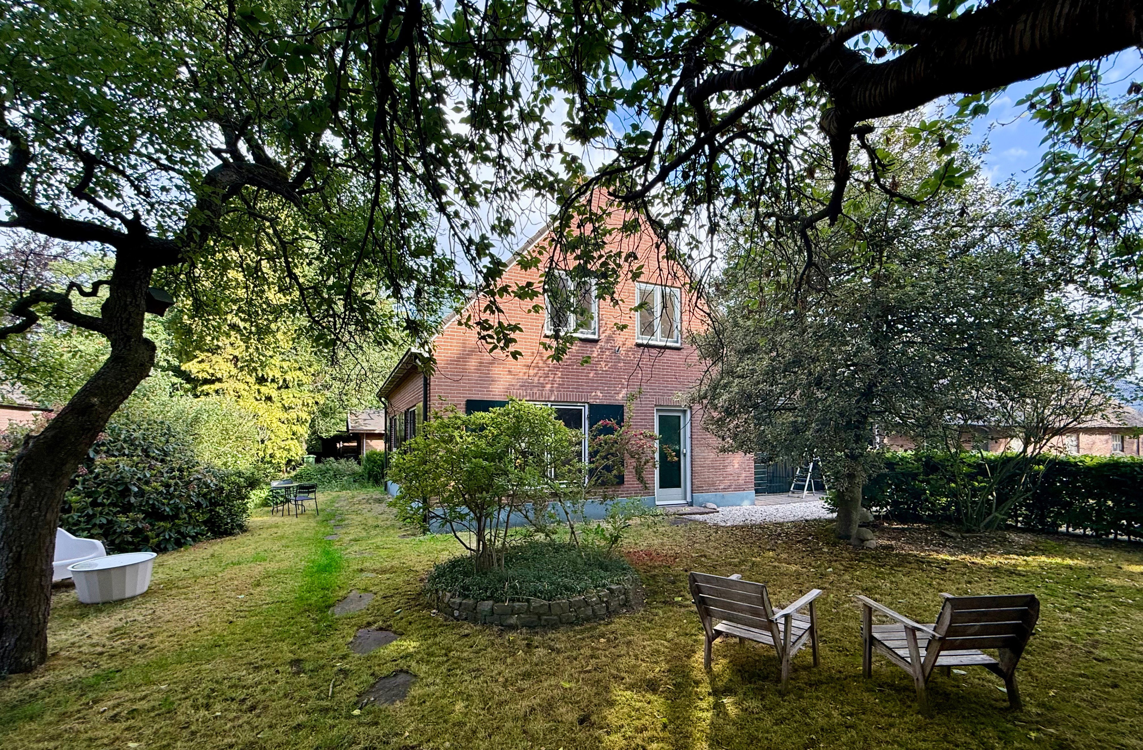 Casa nella natura a Hilversum