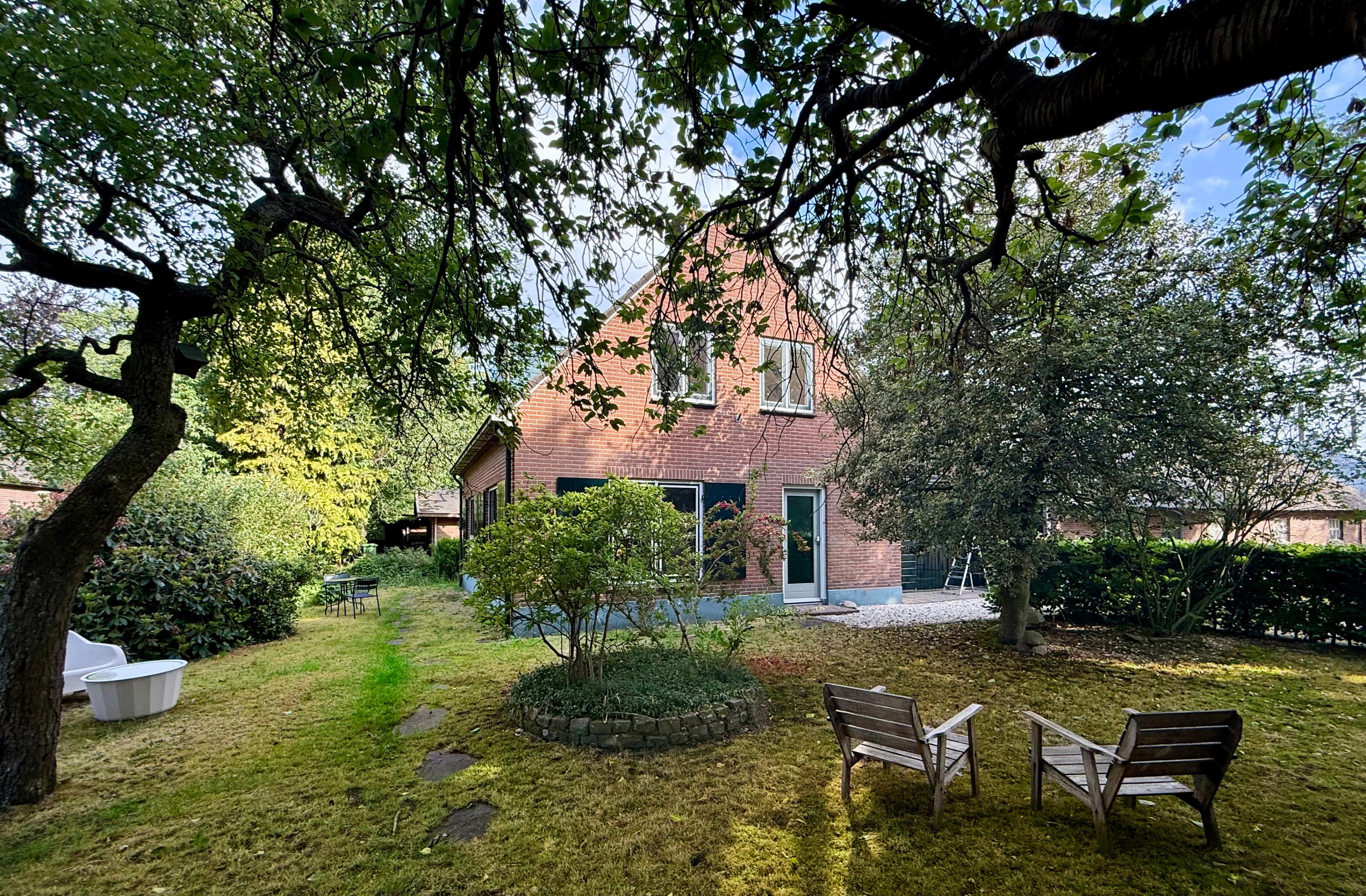 Natuurhuisje in Hilversum