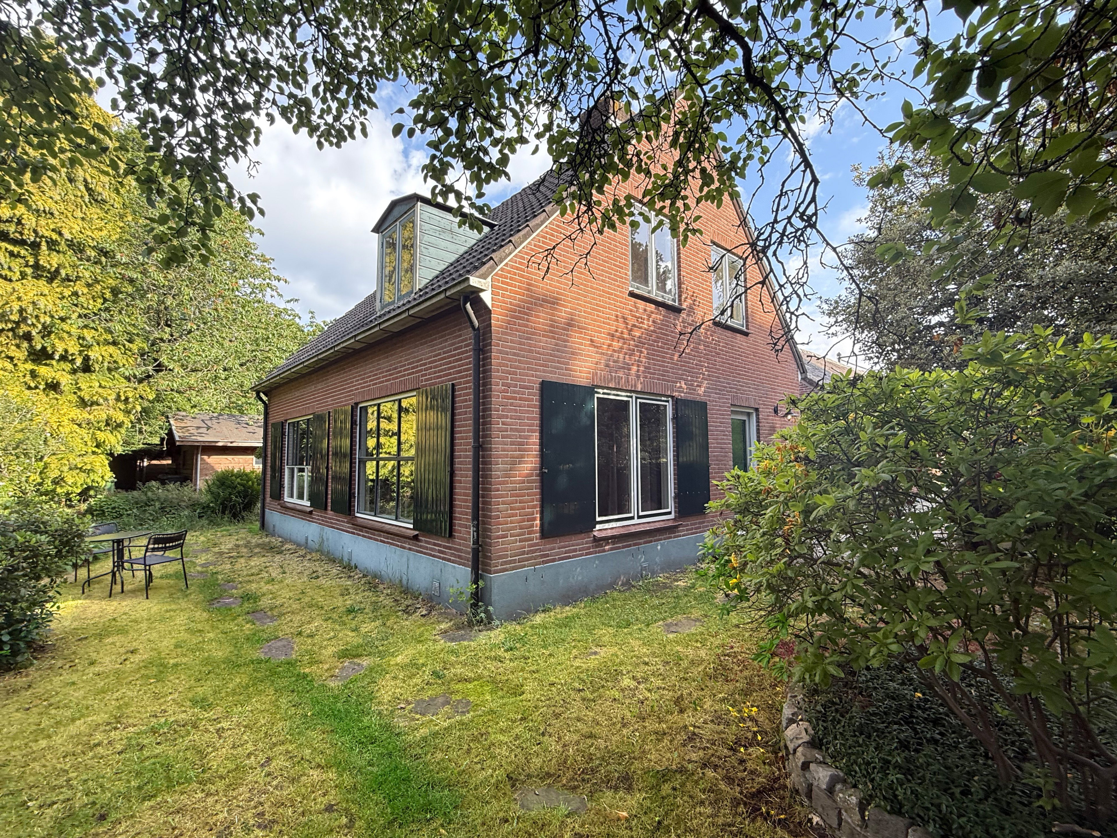 Casa nella natura a Hilversum