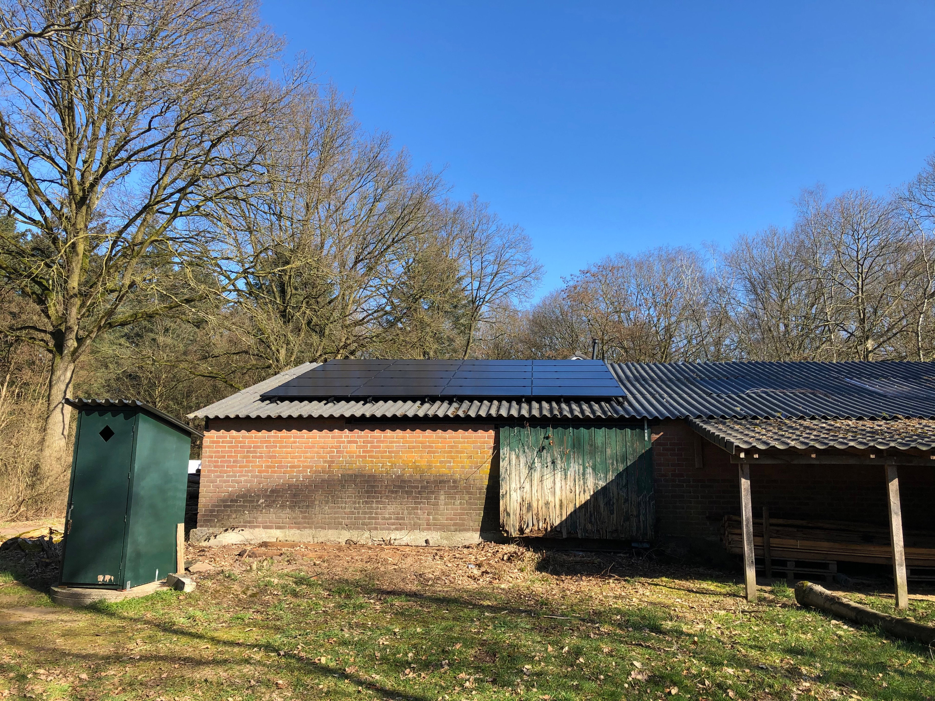 Nature house in Zelhem