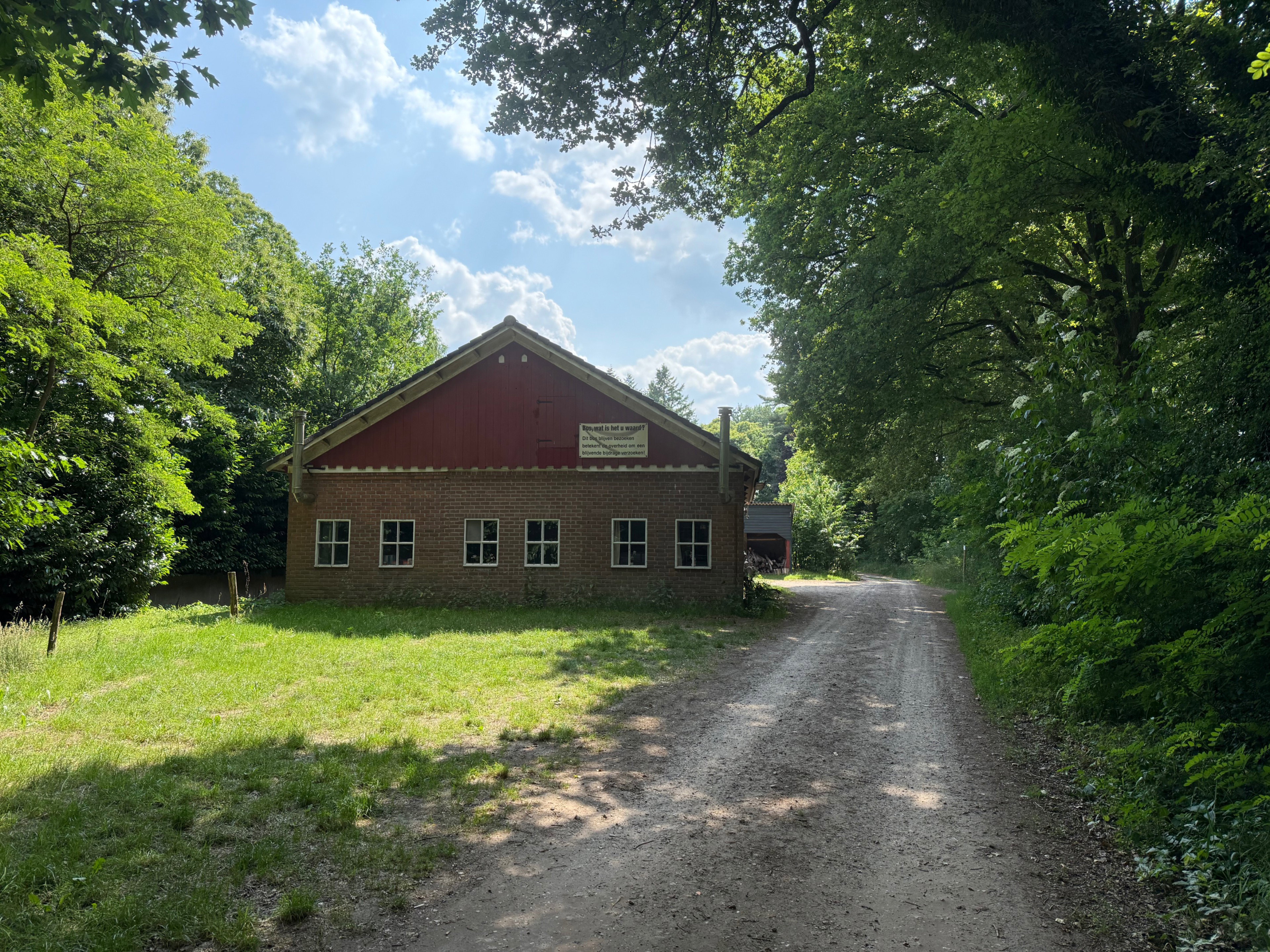 Nature house in Zelhem