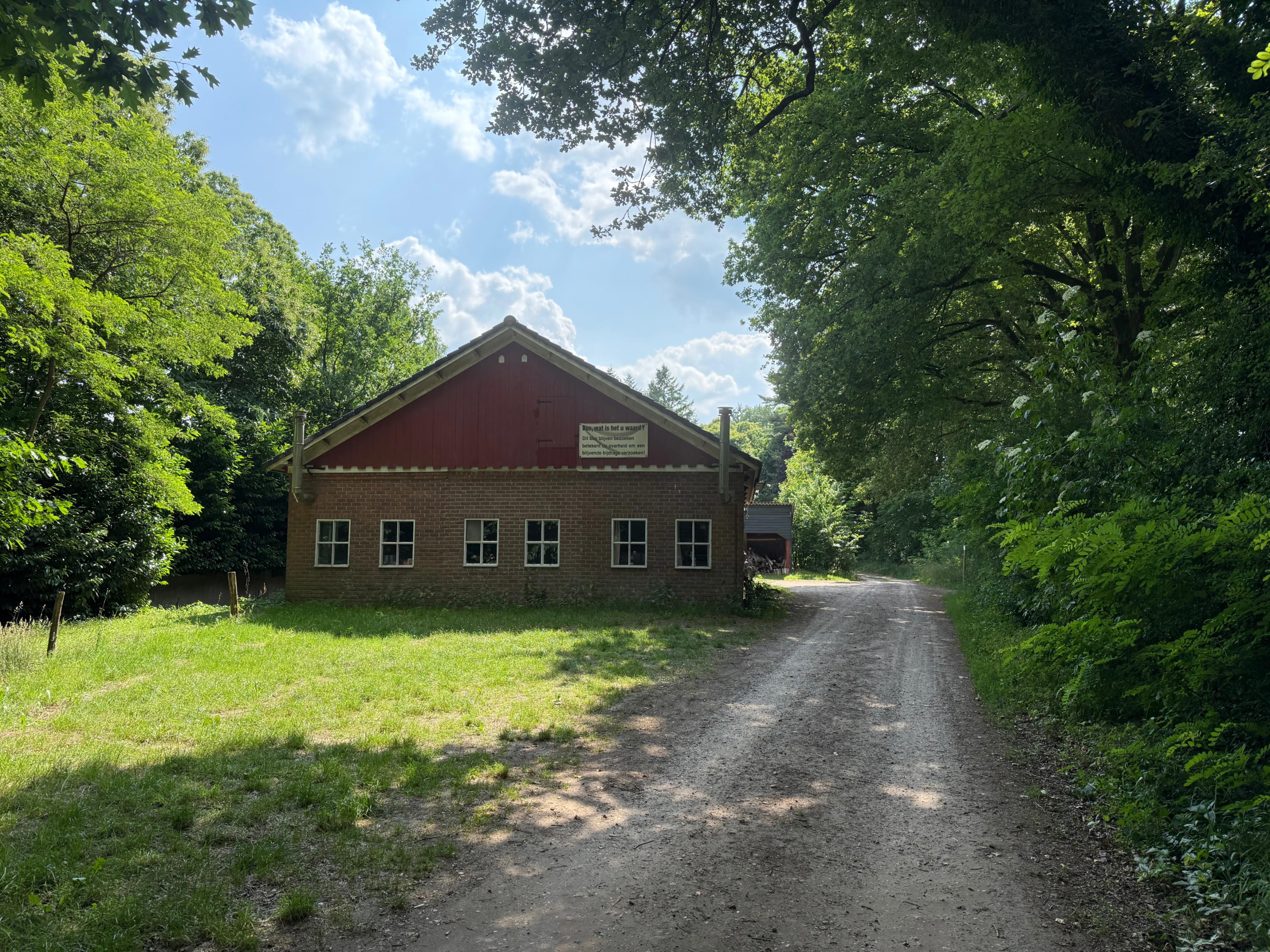 Natuurhuisje in Zelhem