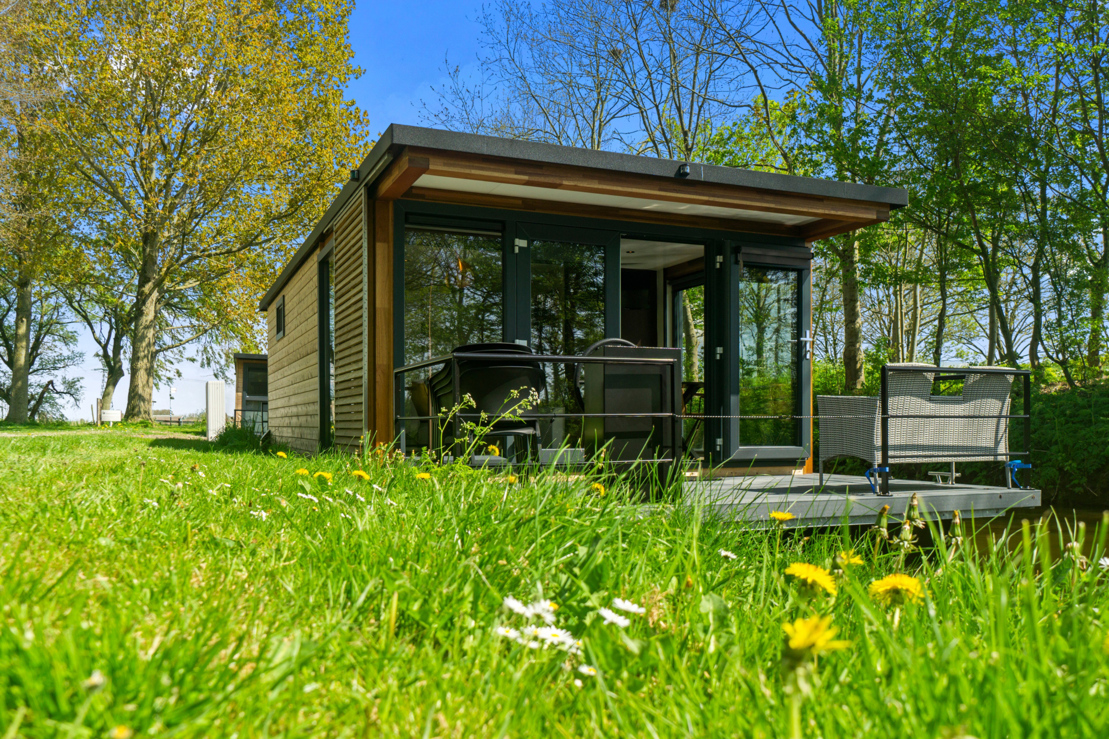 Casa nella natura a Weidum