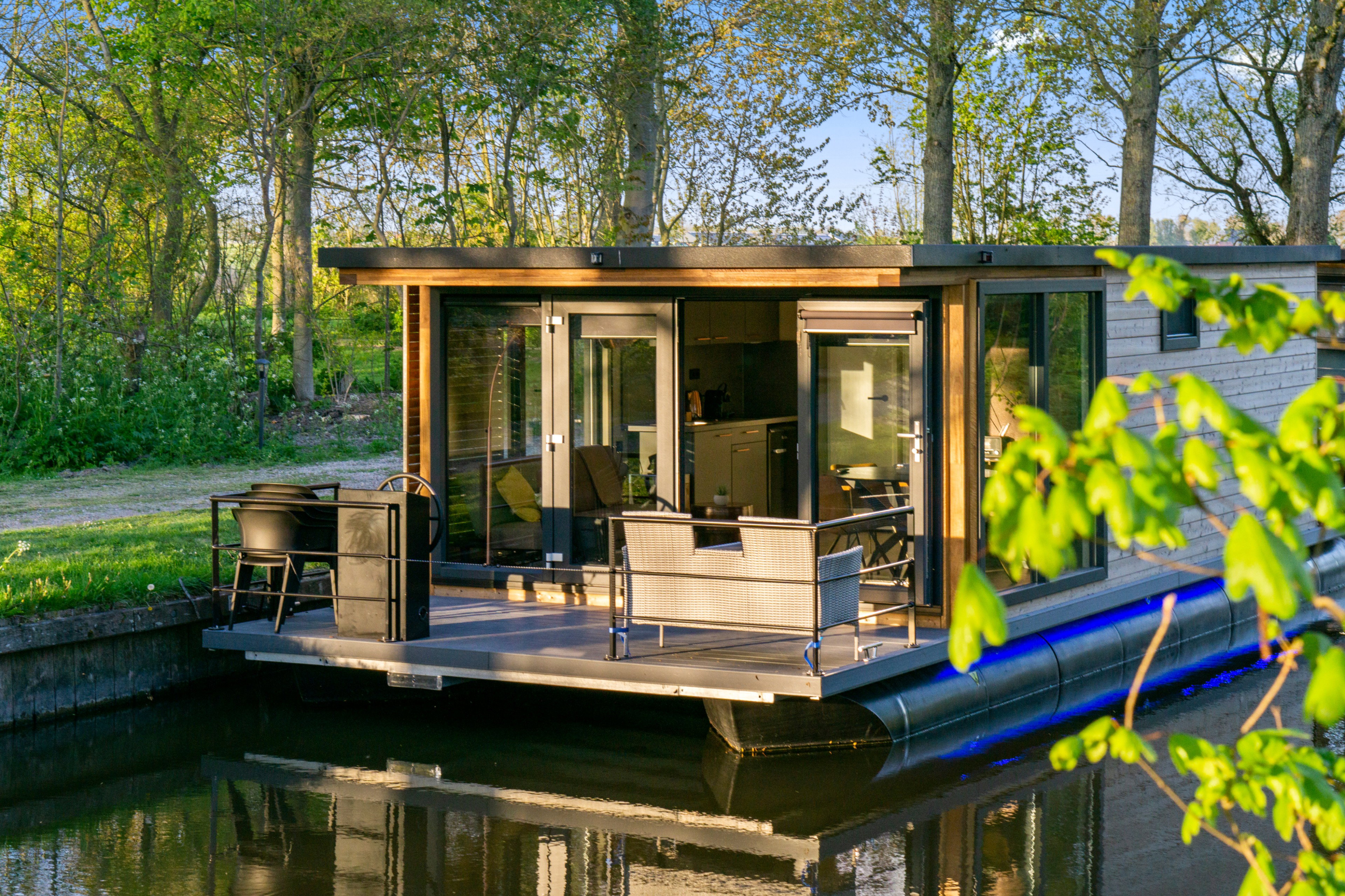 Casa nella natura a Weidum