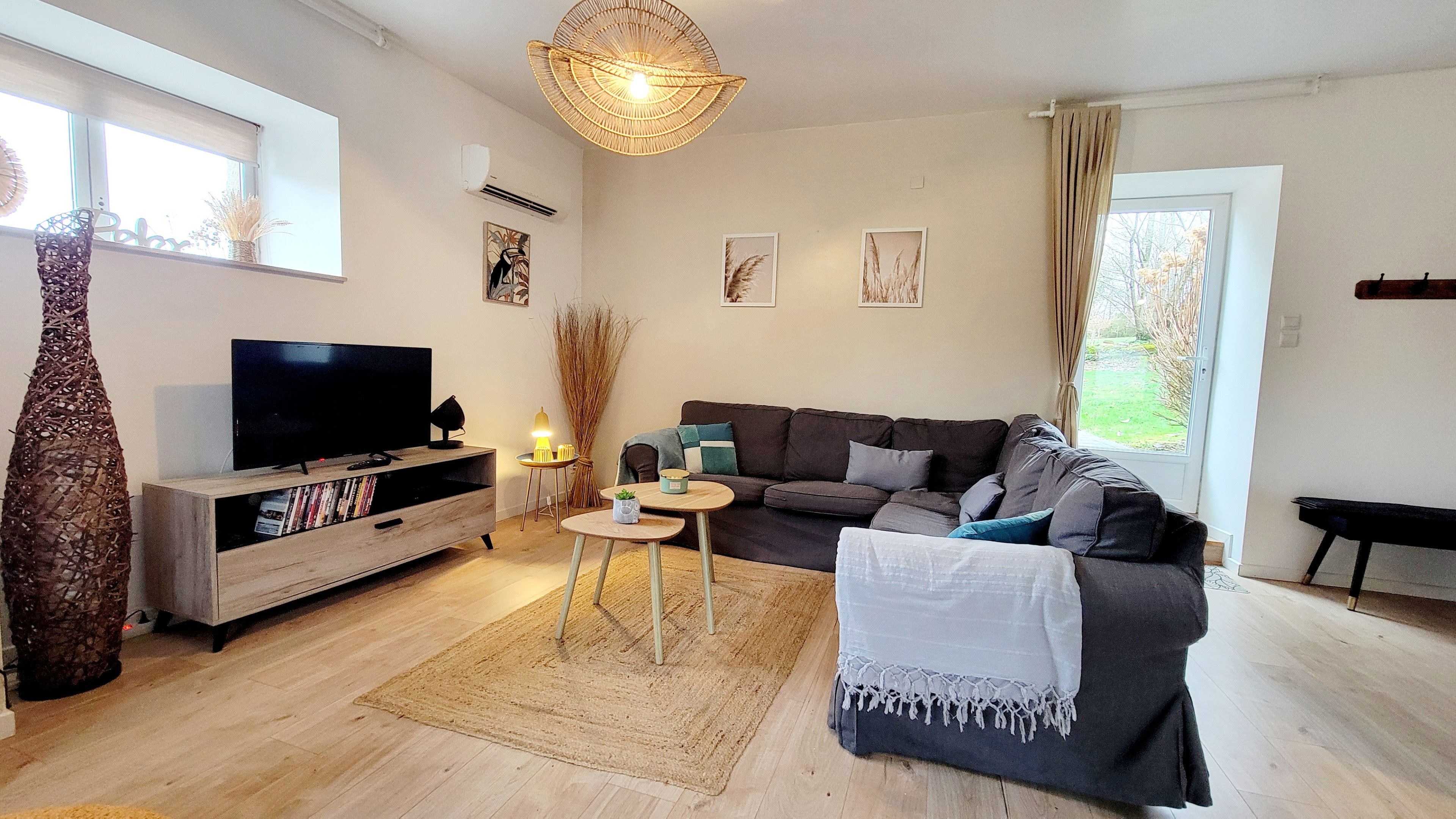 Natuurhuisje in Ploerdut