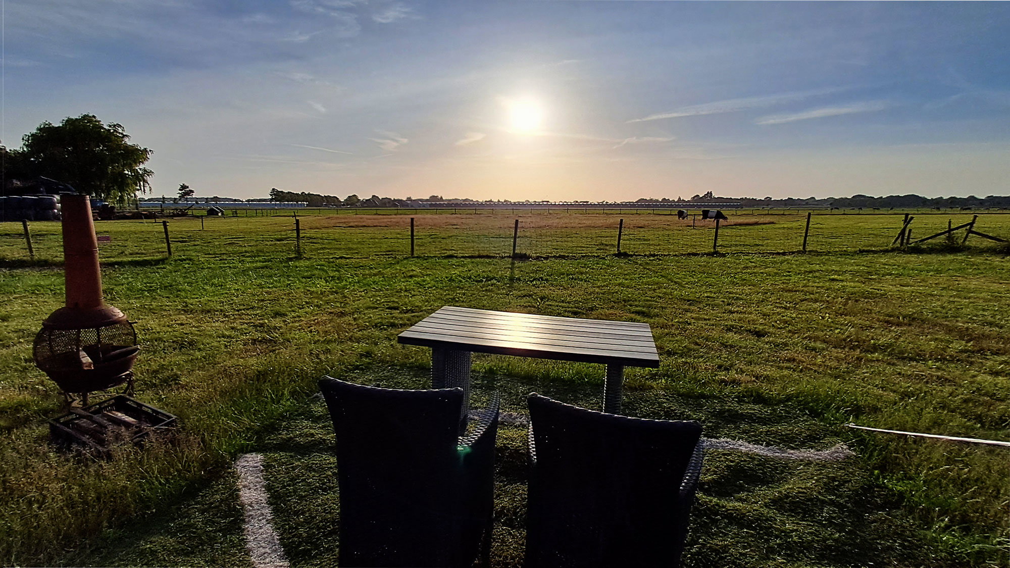 Natuurhuisje in Hensbroek