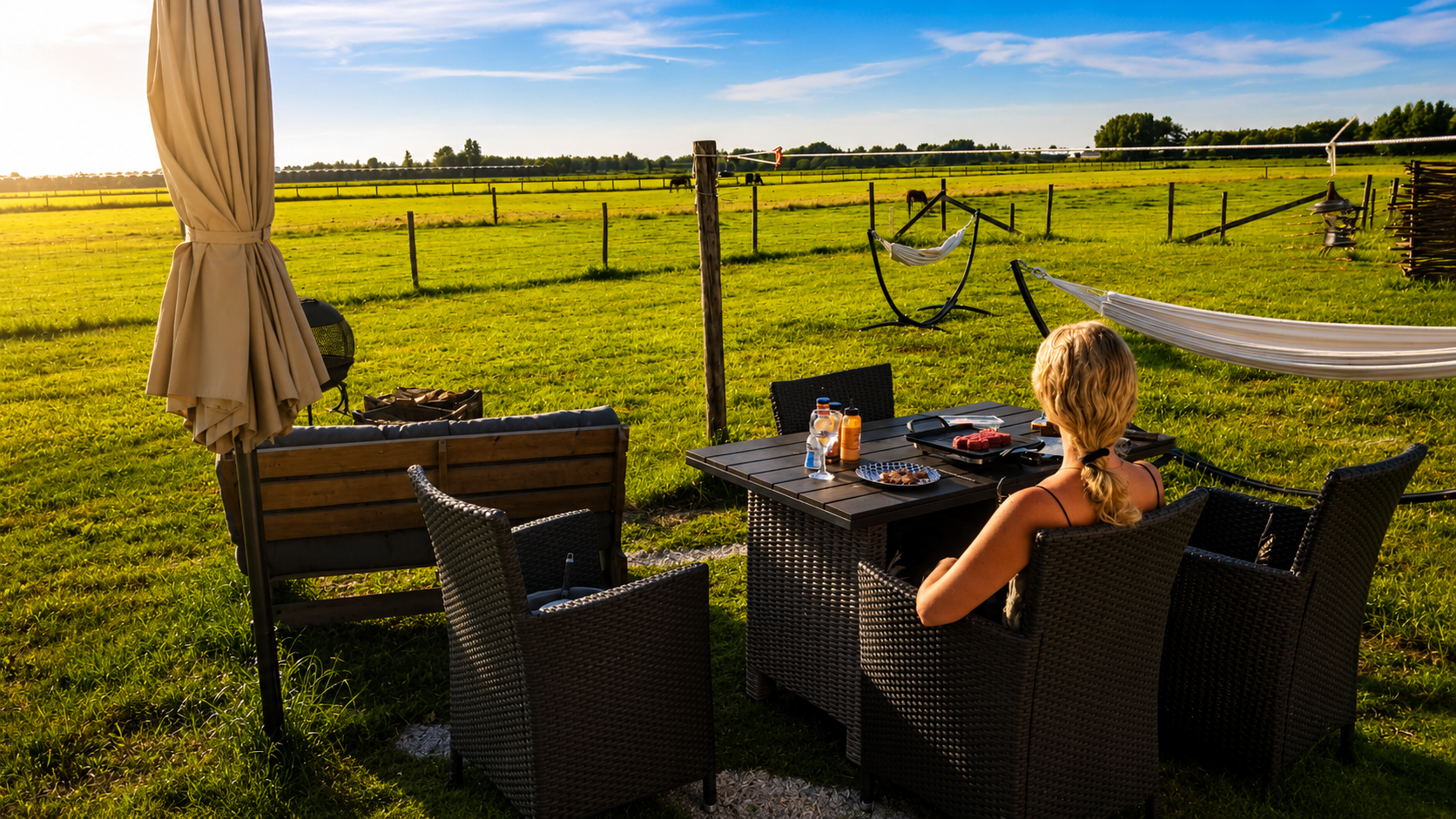 Natuurhuisje in Hensbroek