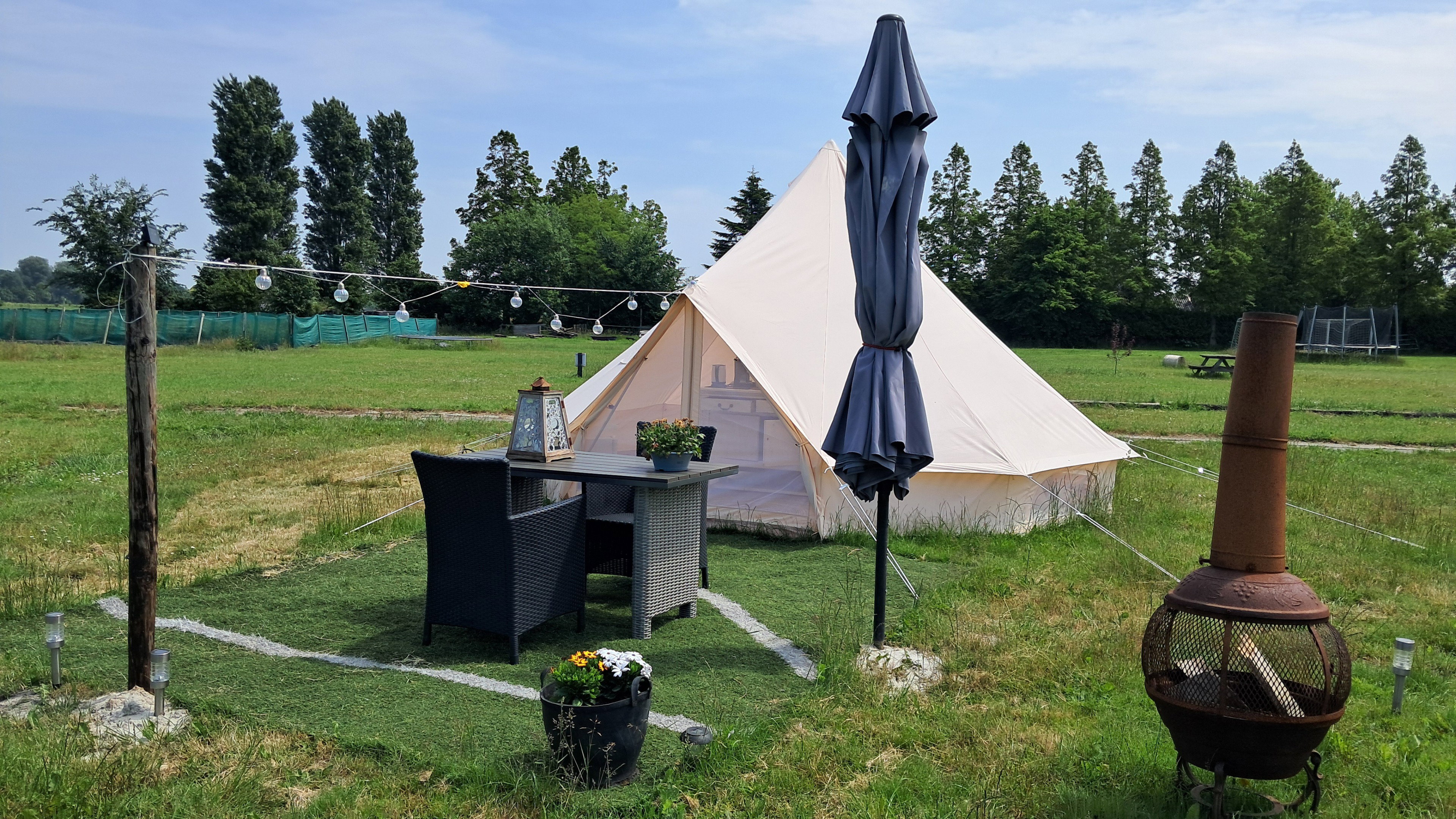 Natuurhuisje in Hensbroek
