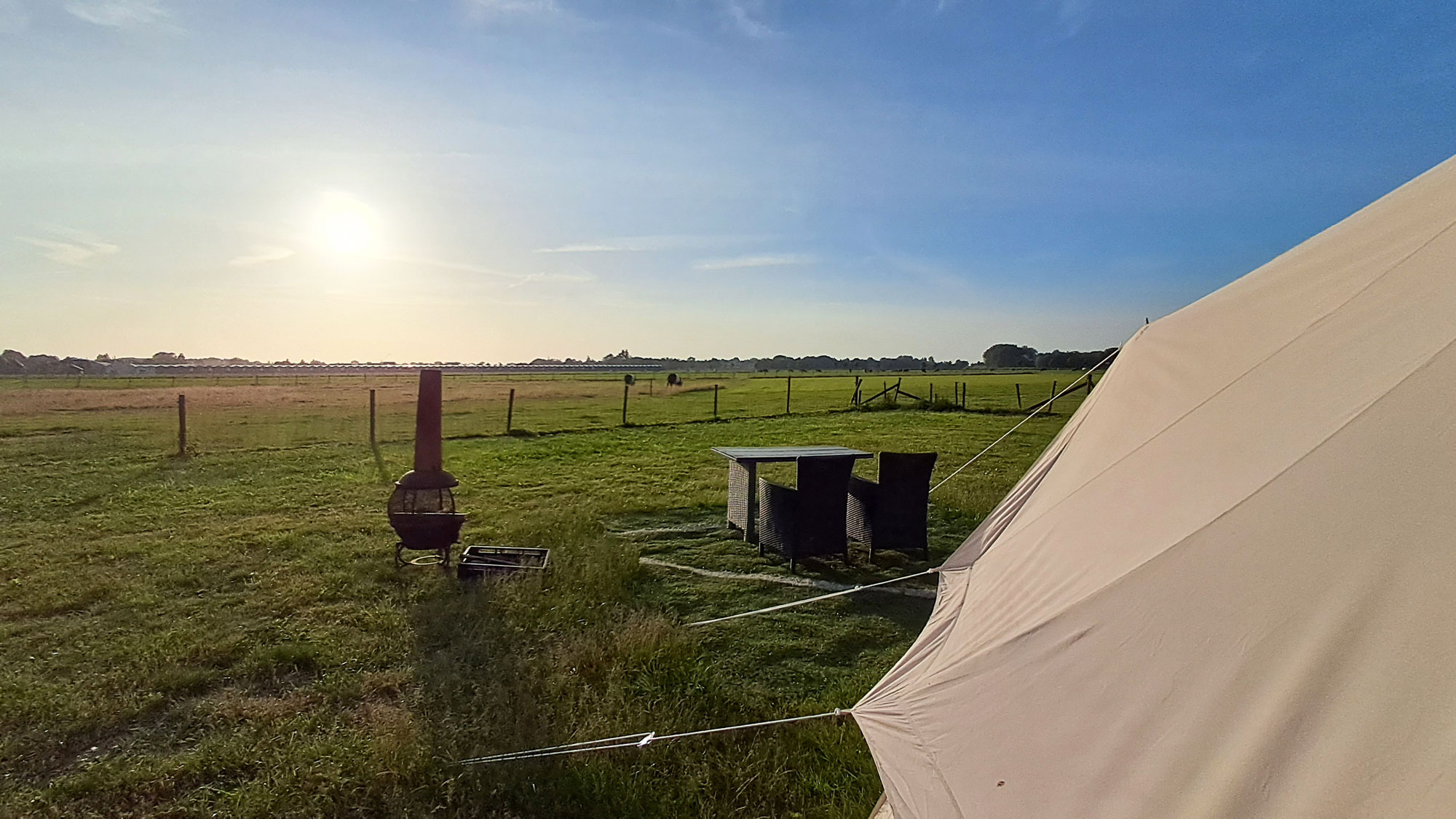 Natuurhuisje in Hensbroek