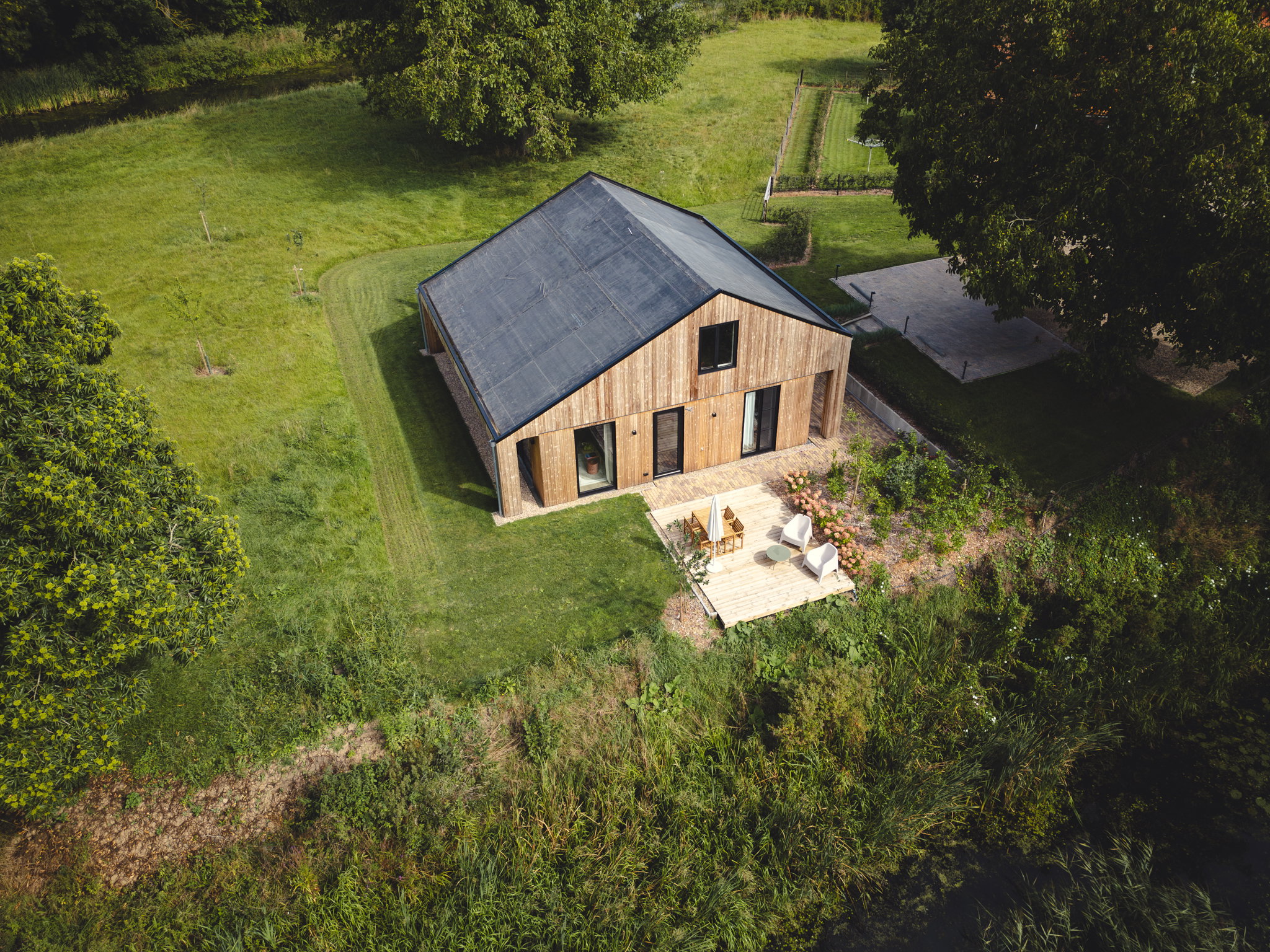 Nature house in Voorst (gem Voorst)