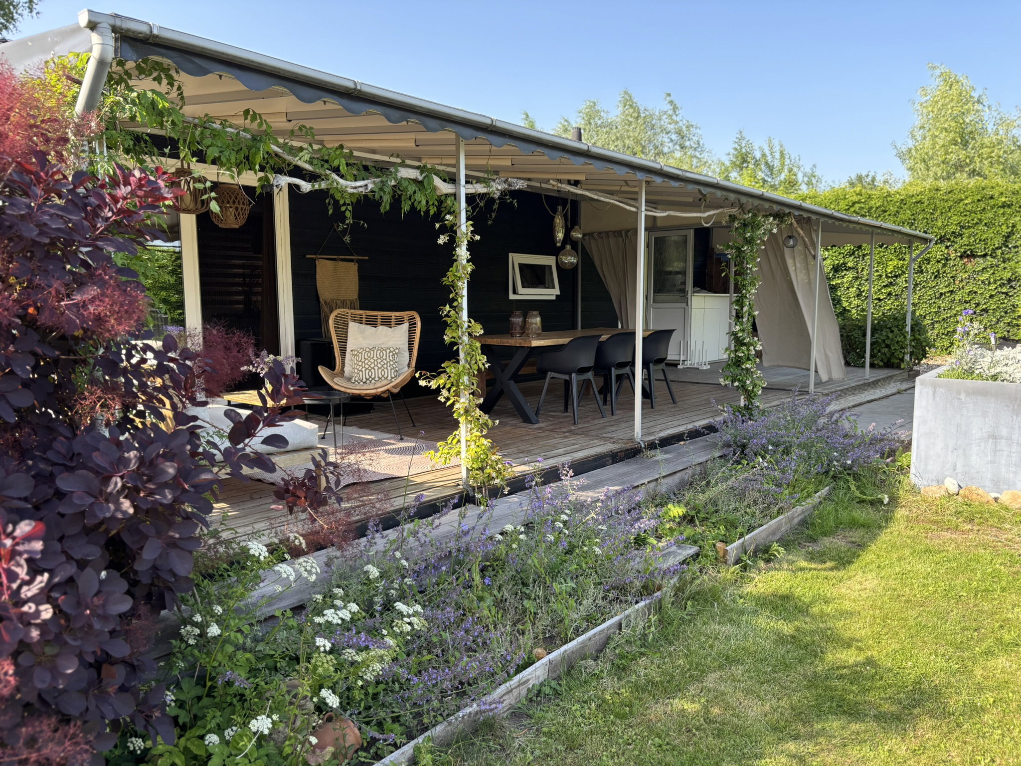 Maison nature à Gellicum