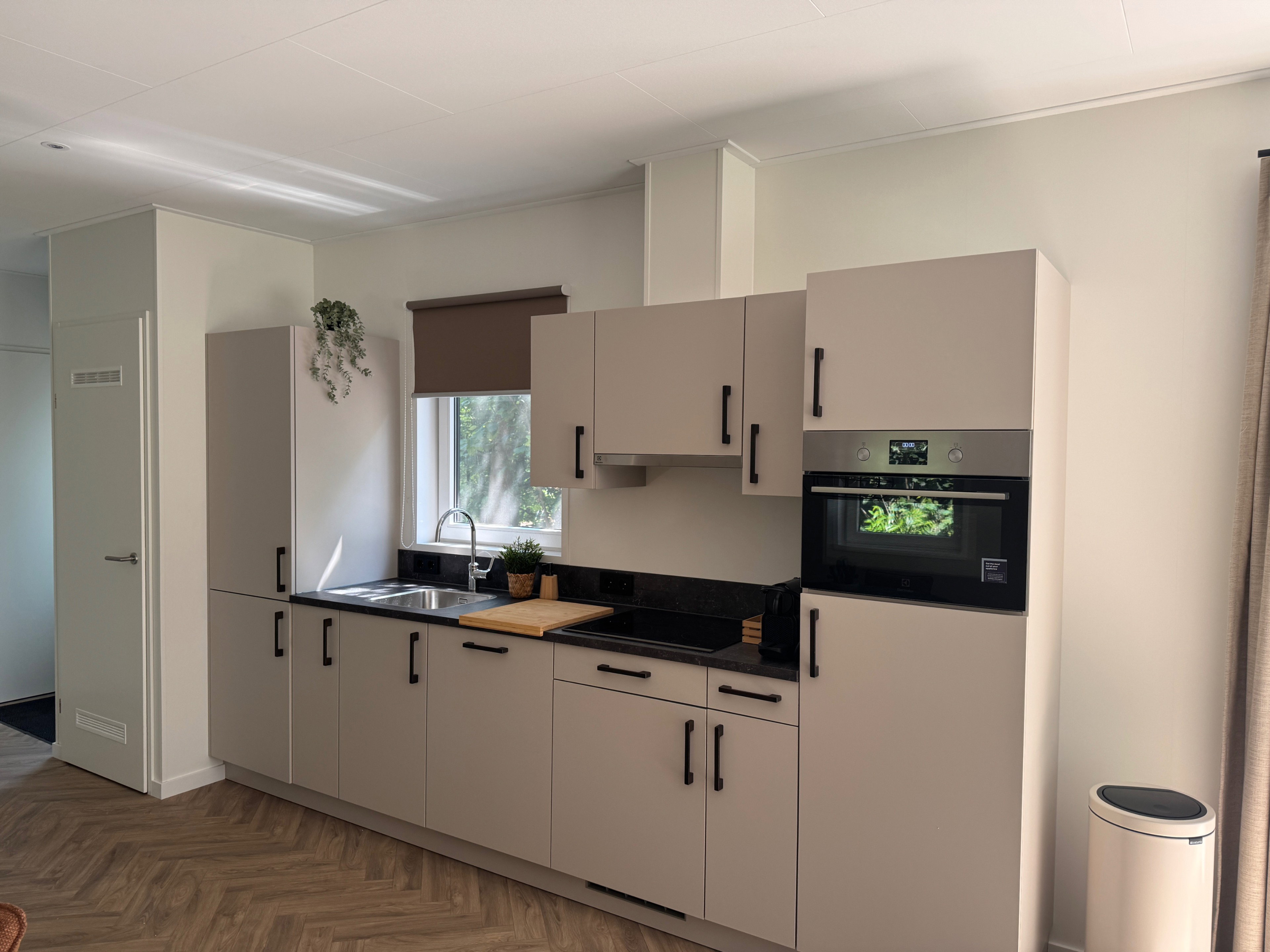 Naturhäuschen in Oosterwolde