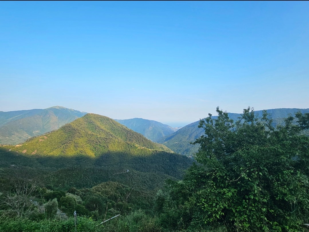 Casa nella natura a Ciabaudo
