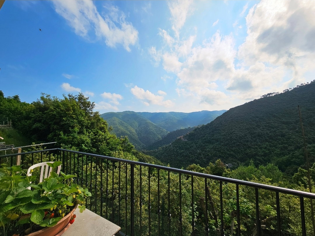 Casa nella natura a Ciabaudo