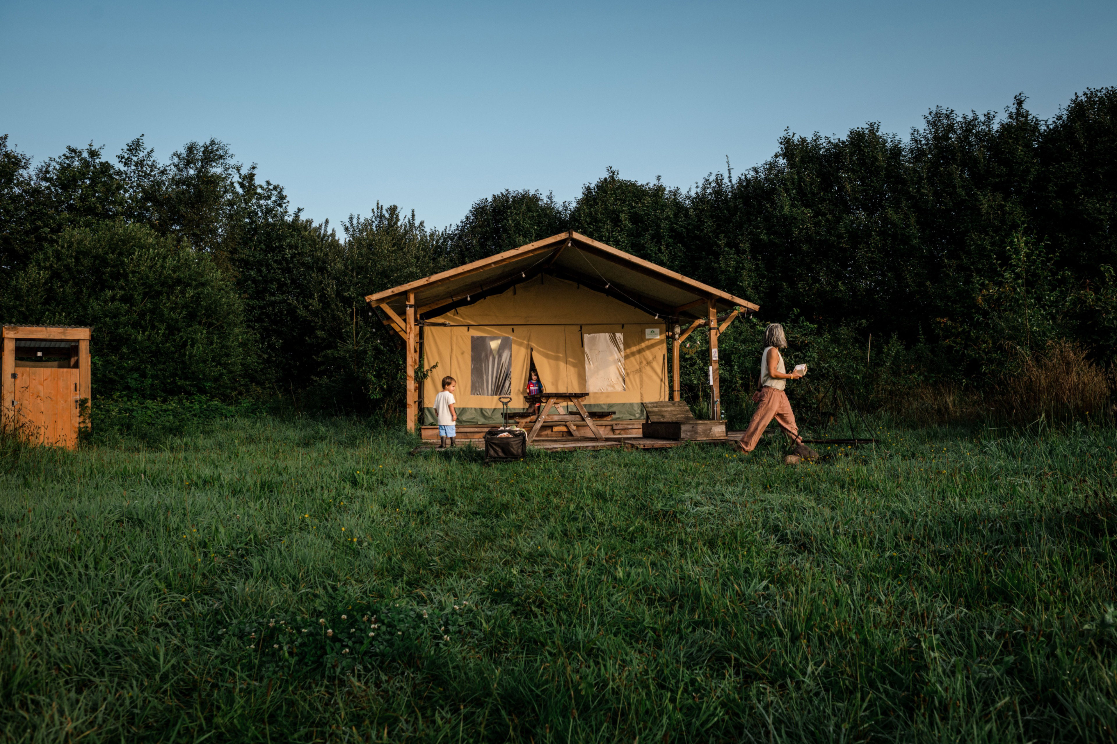 Natuurhuisje in Valthe