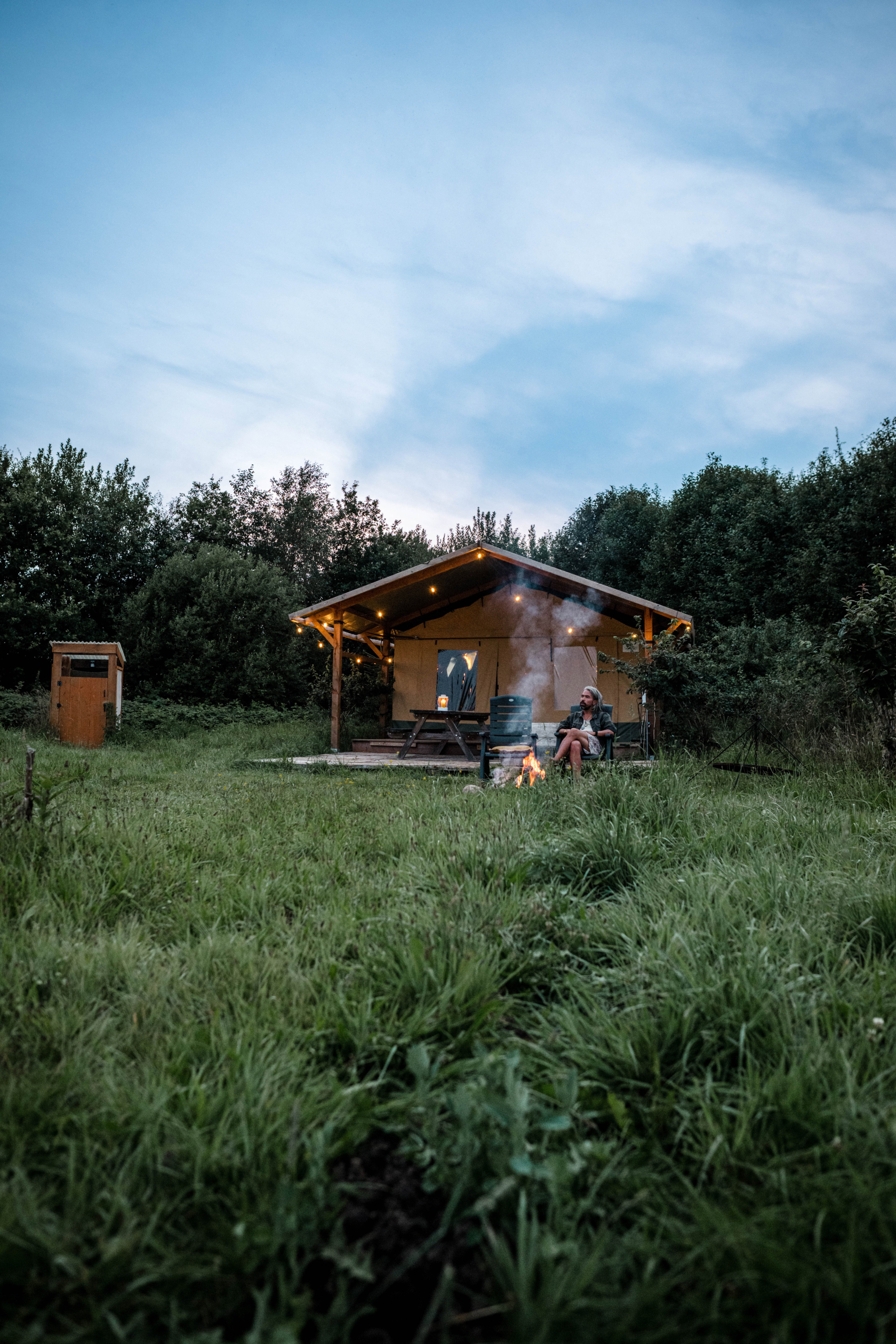 Natuurhuisje in Valthe