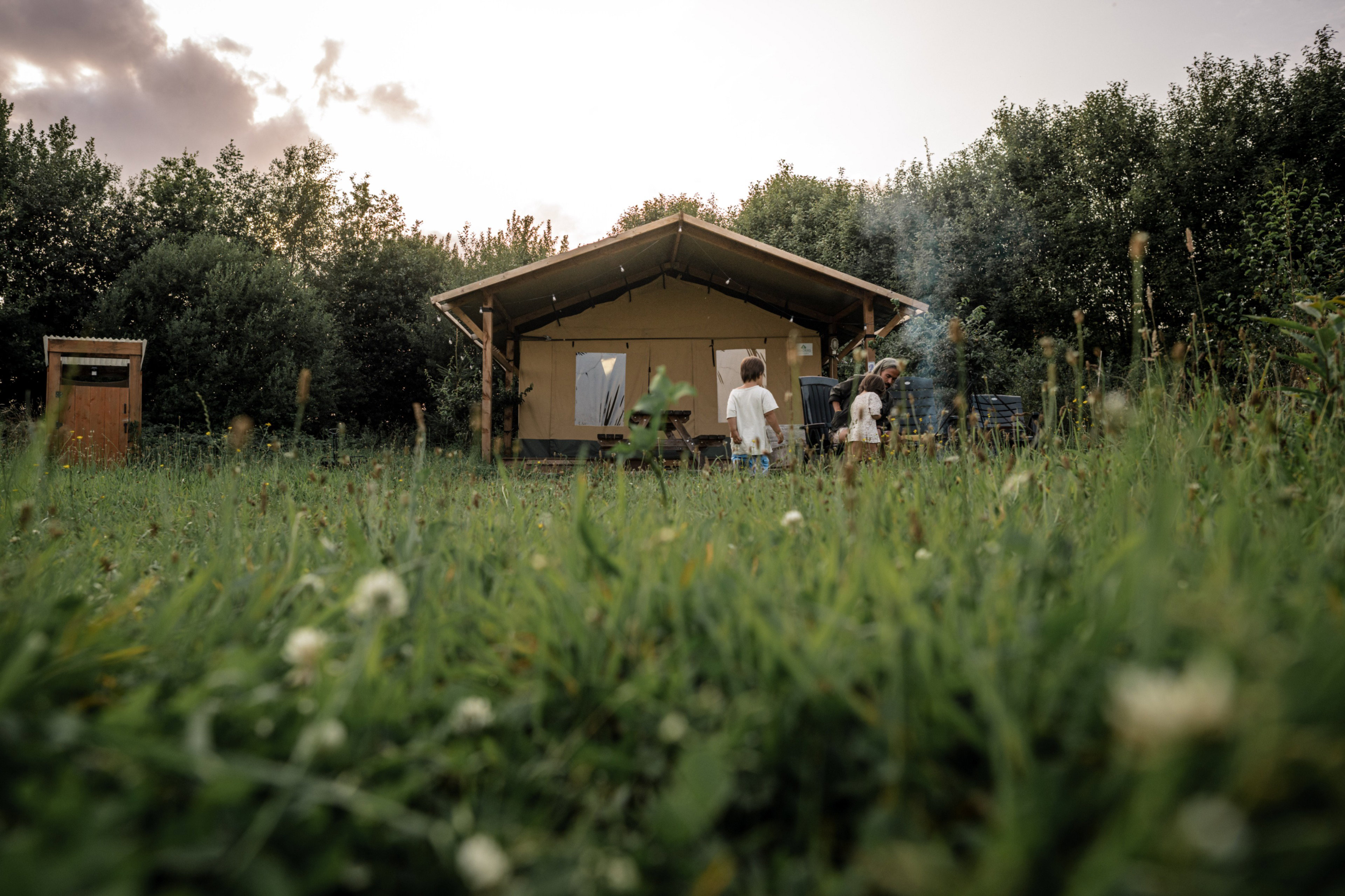 Natuurhuisje in Valthe