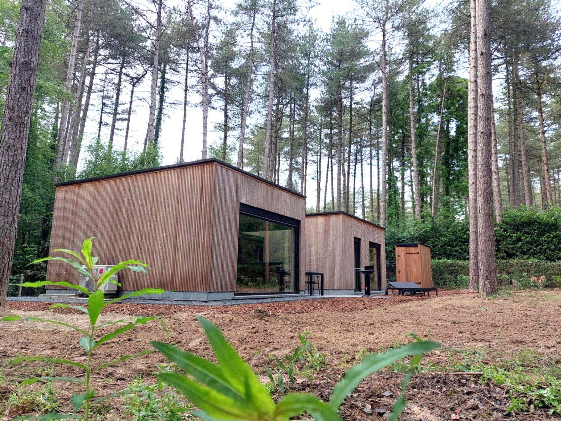 Natuurhuisje in Lille