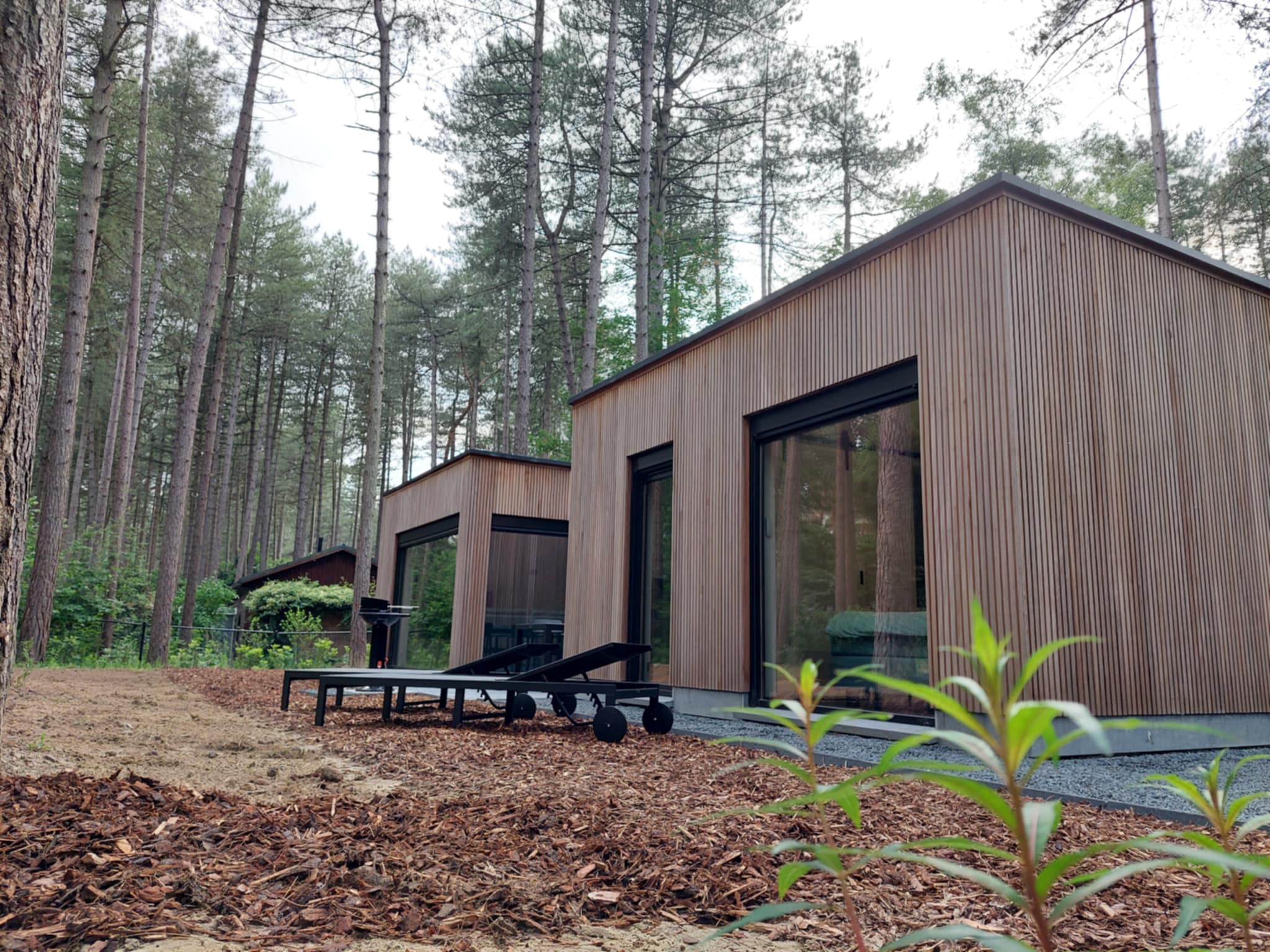 Natuurhuisje in Lille