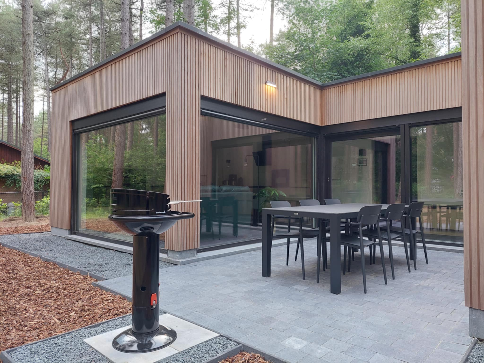 Natuurhuisje in Lille