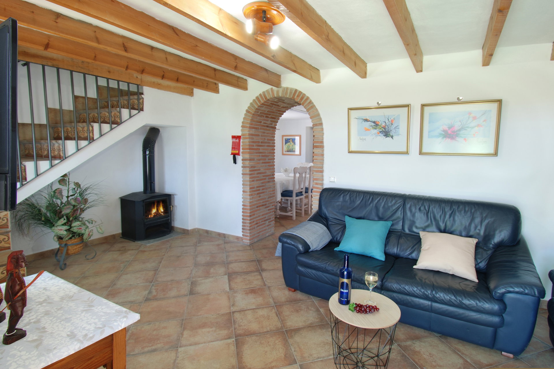 Maison nature à Comares