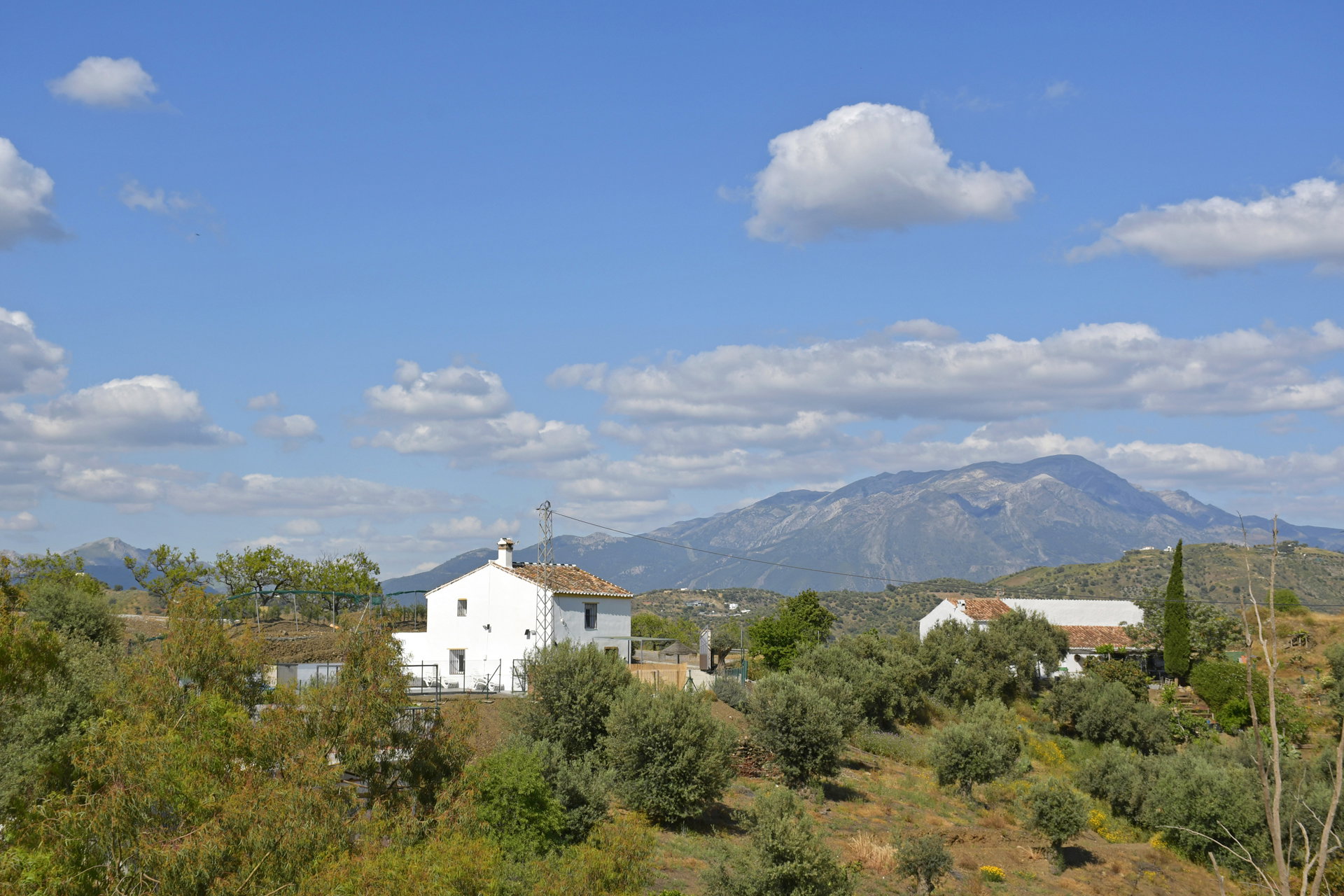 Maison nature à Comares