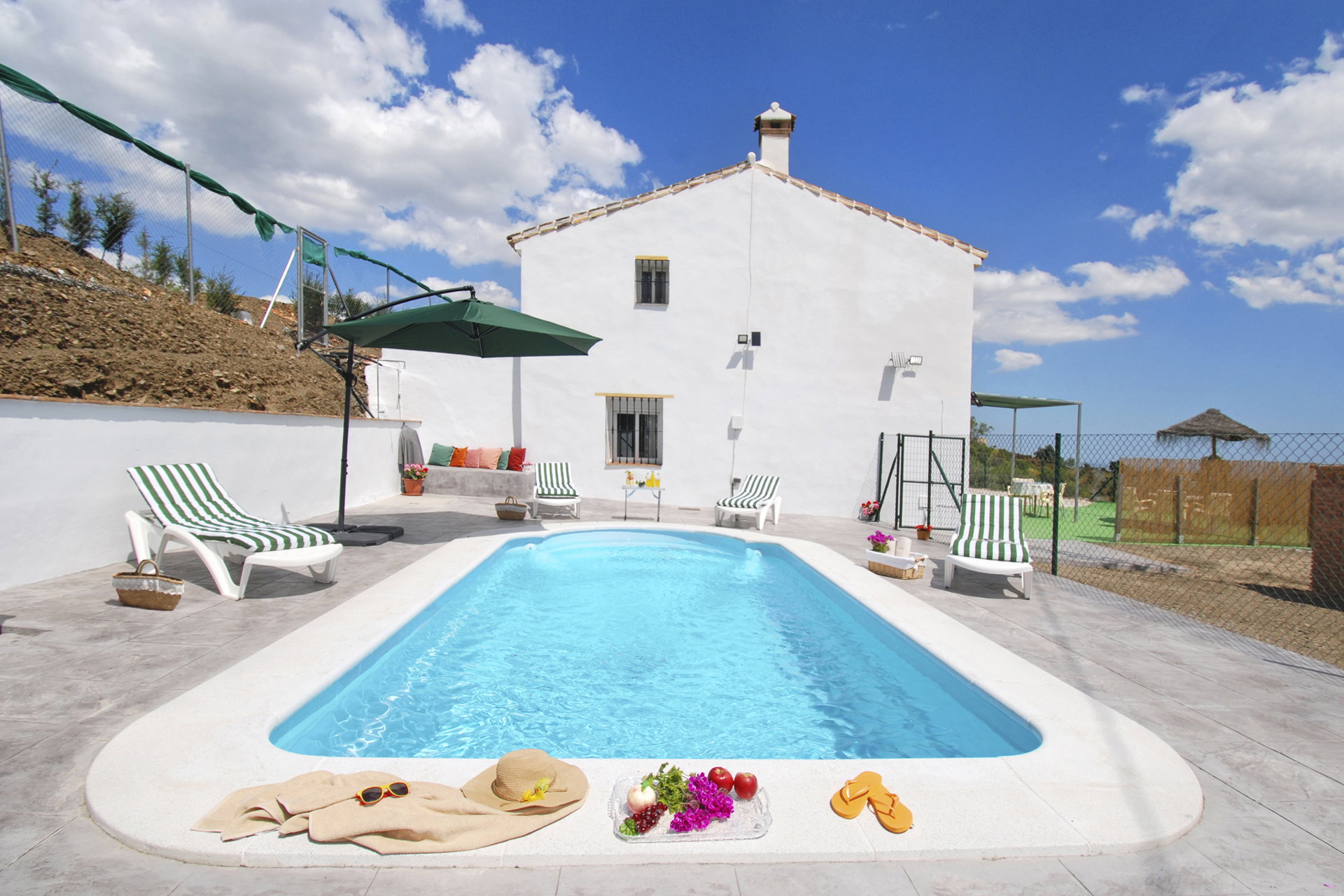 Maison nature à Comares