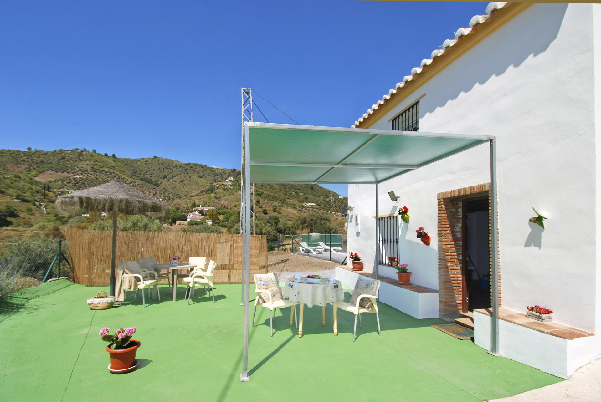 Maison nature à Comares
