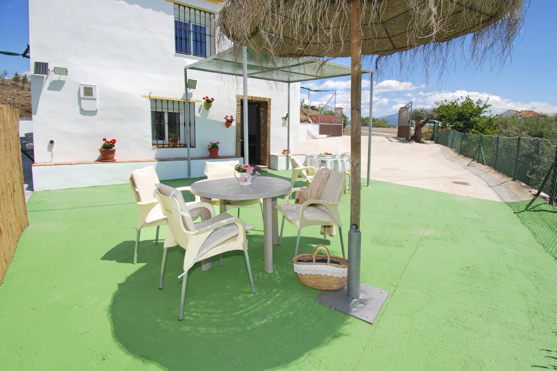 Maison nature à Comares