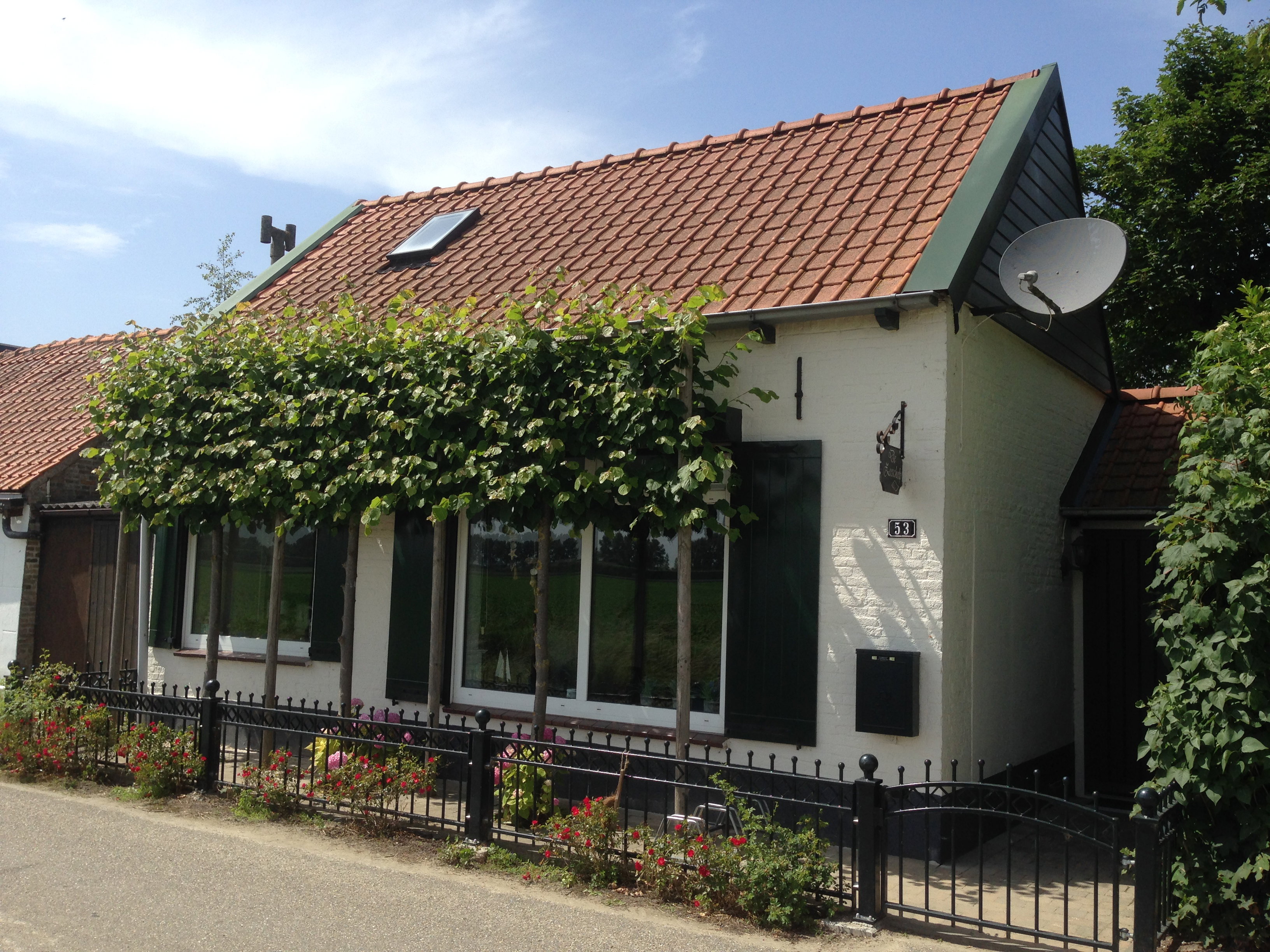 Casa nella natura a Schoondijke