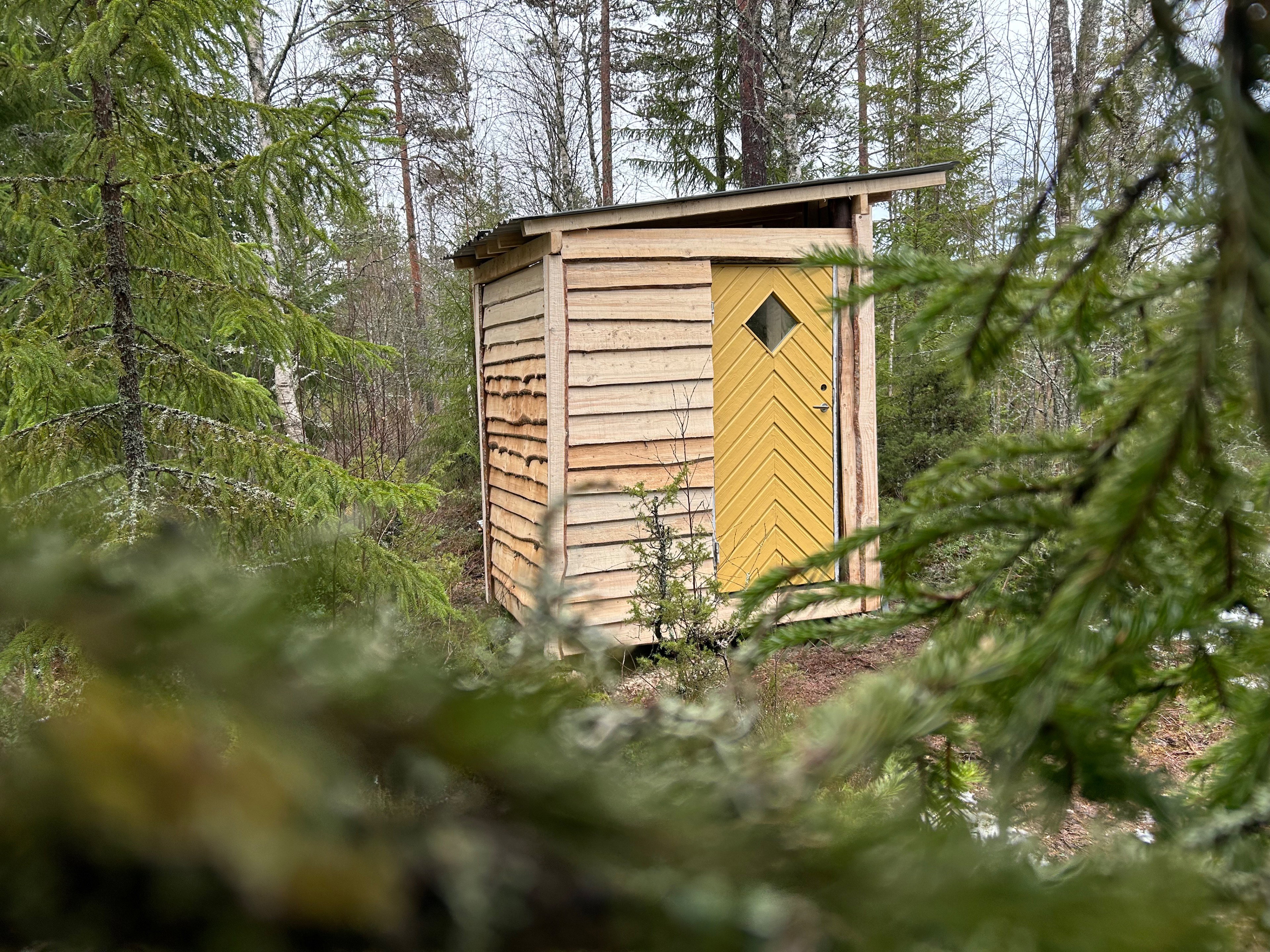Natuurhuisje in Årjäng