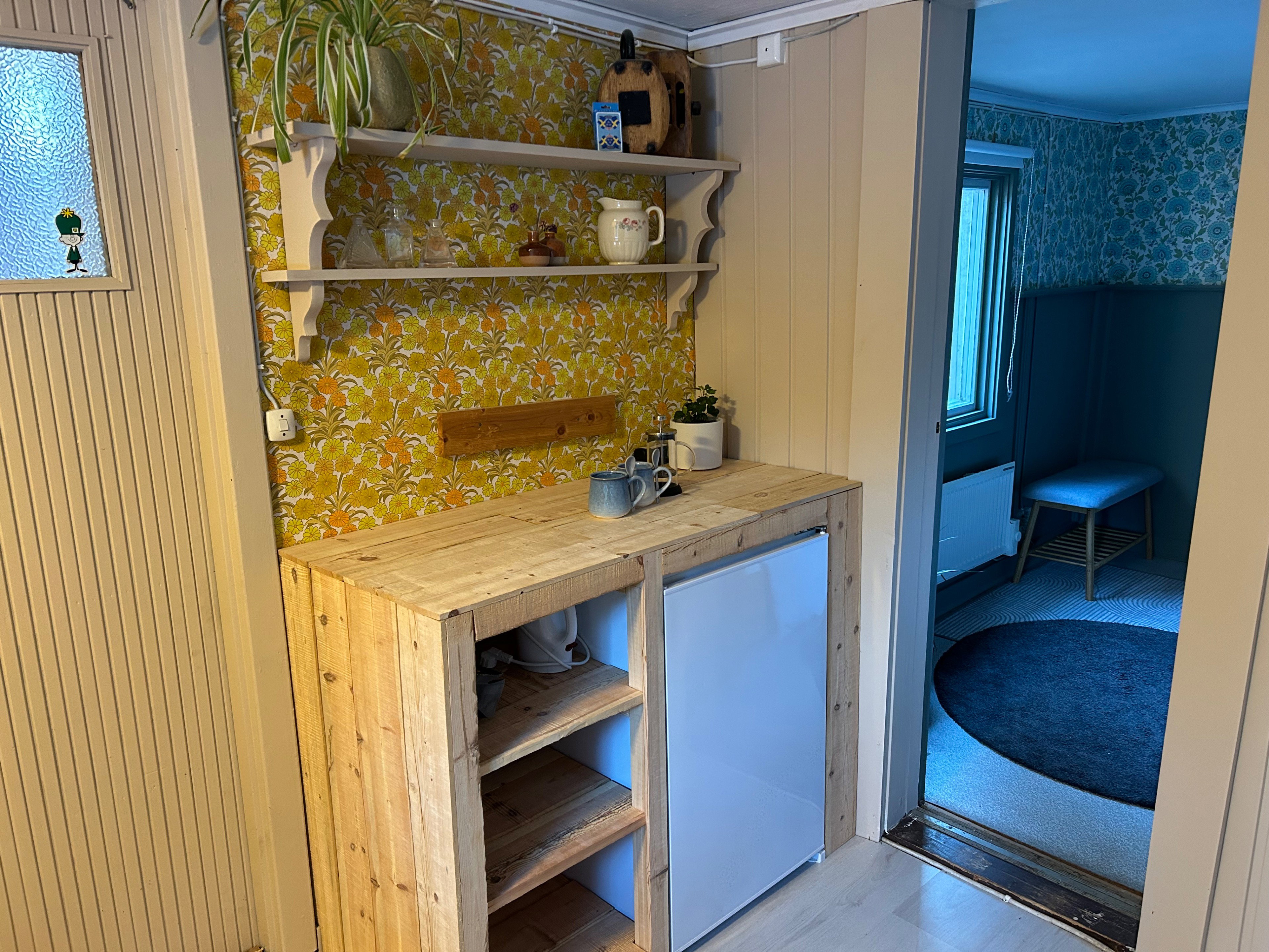 Natuurhuisje in Årjäng