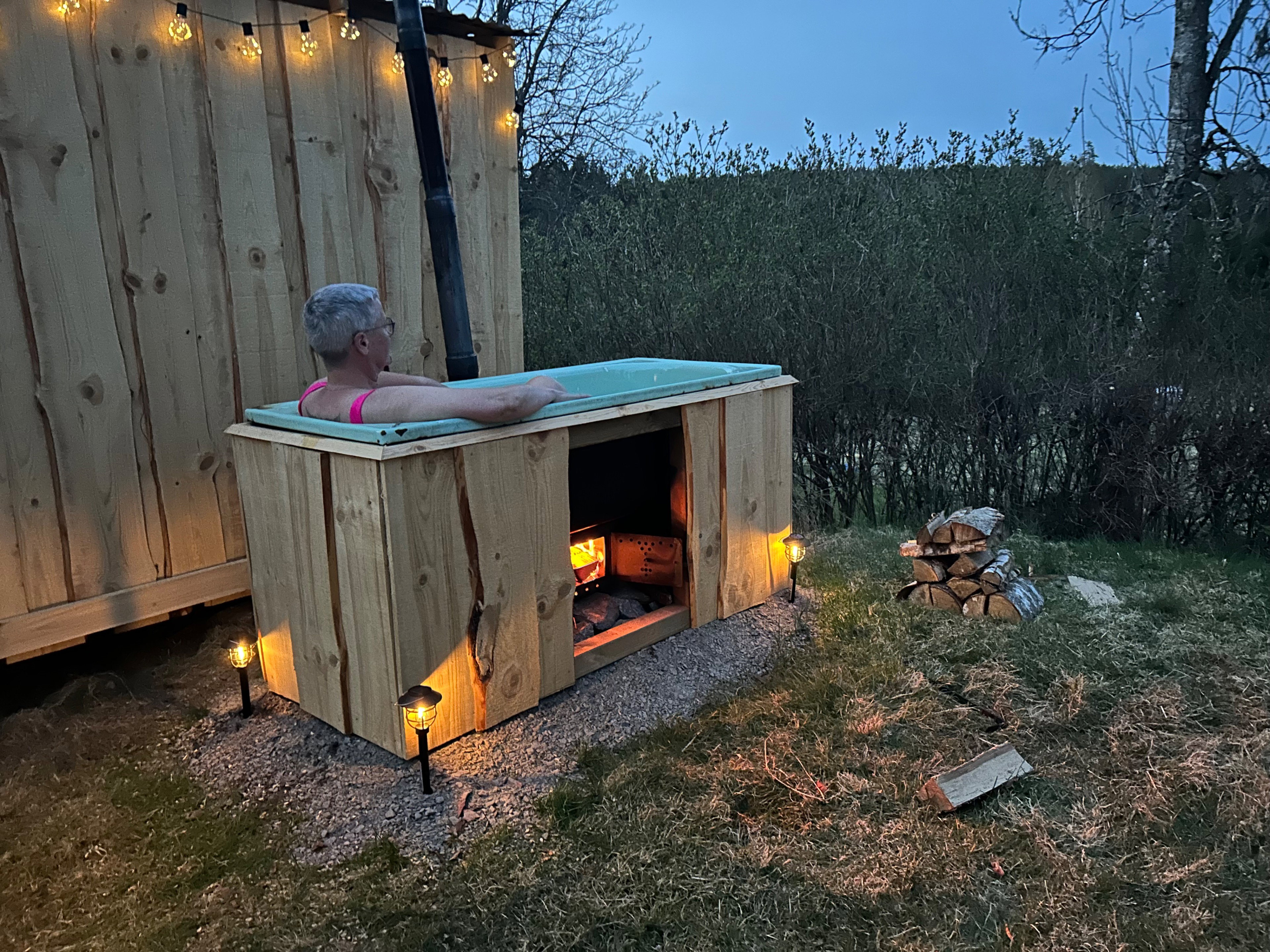 Natuurhuisje in Årjäng