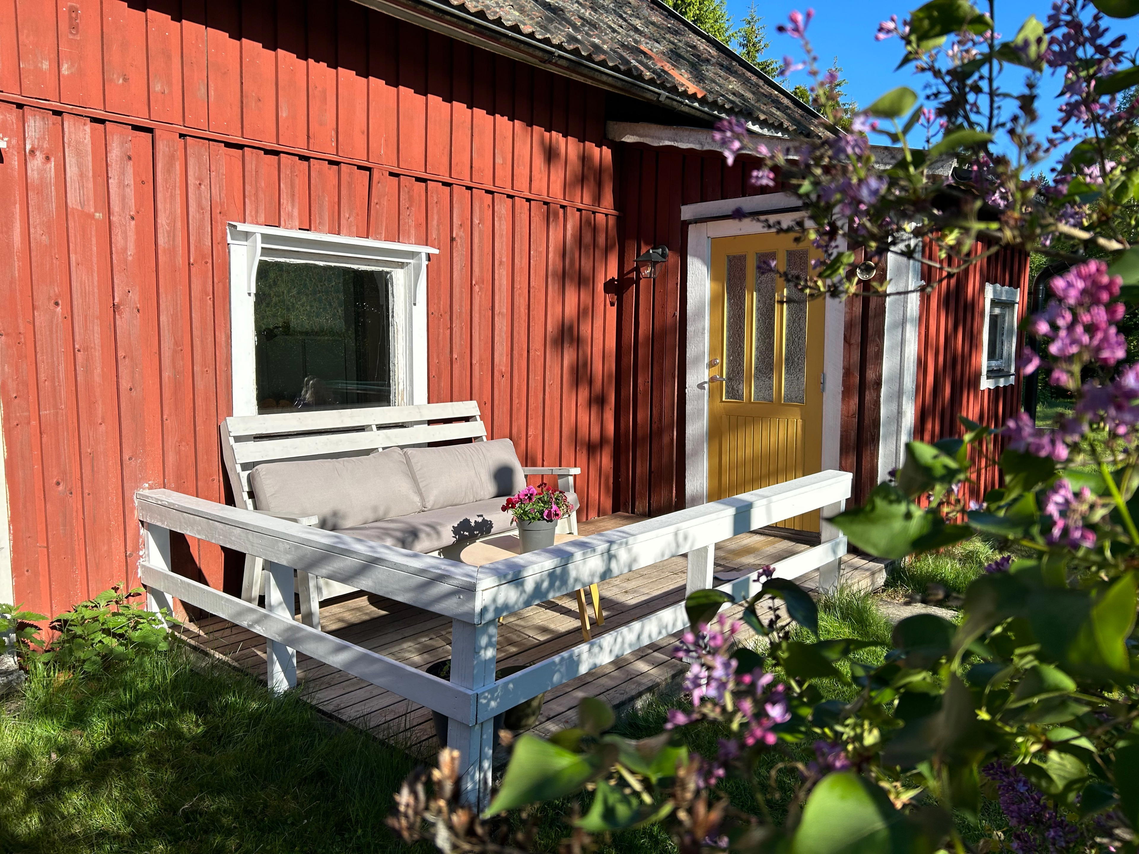 Natuurhuisje in Årjäng