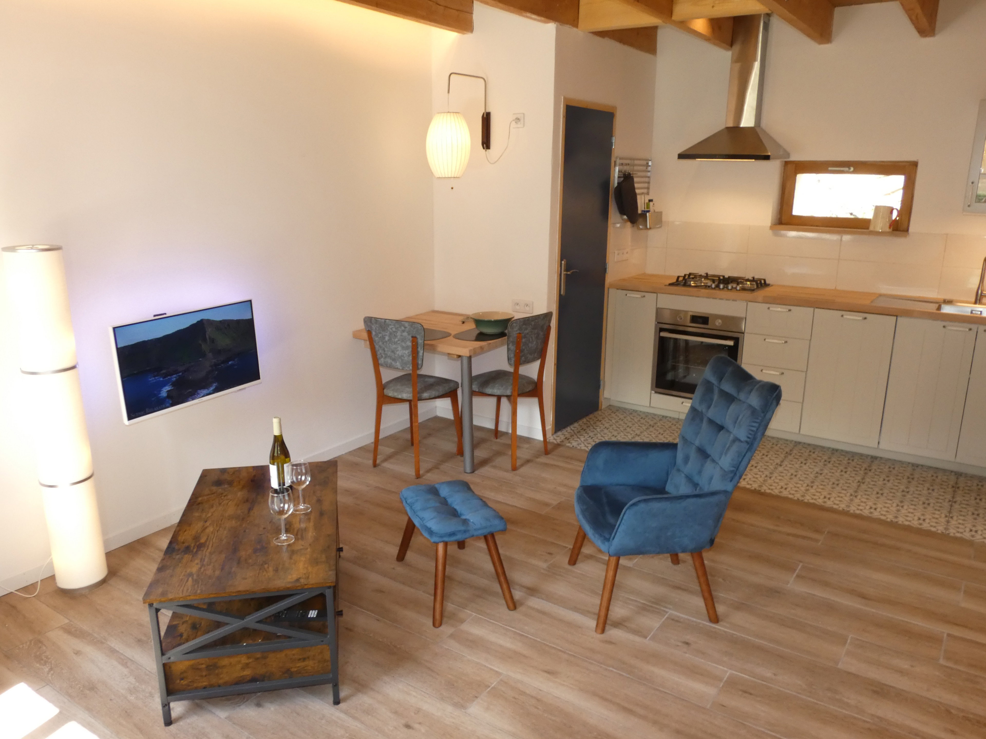 Nature house in Chissey-en-Morvan