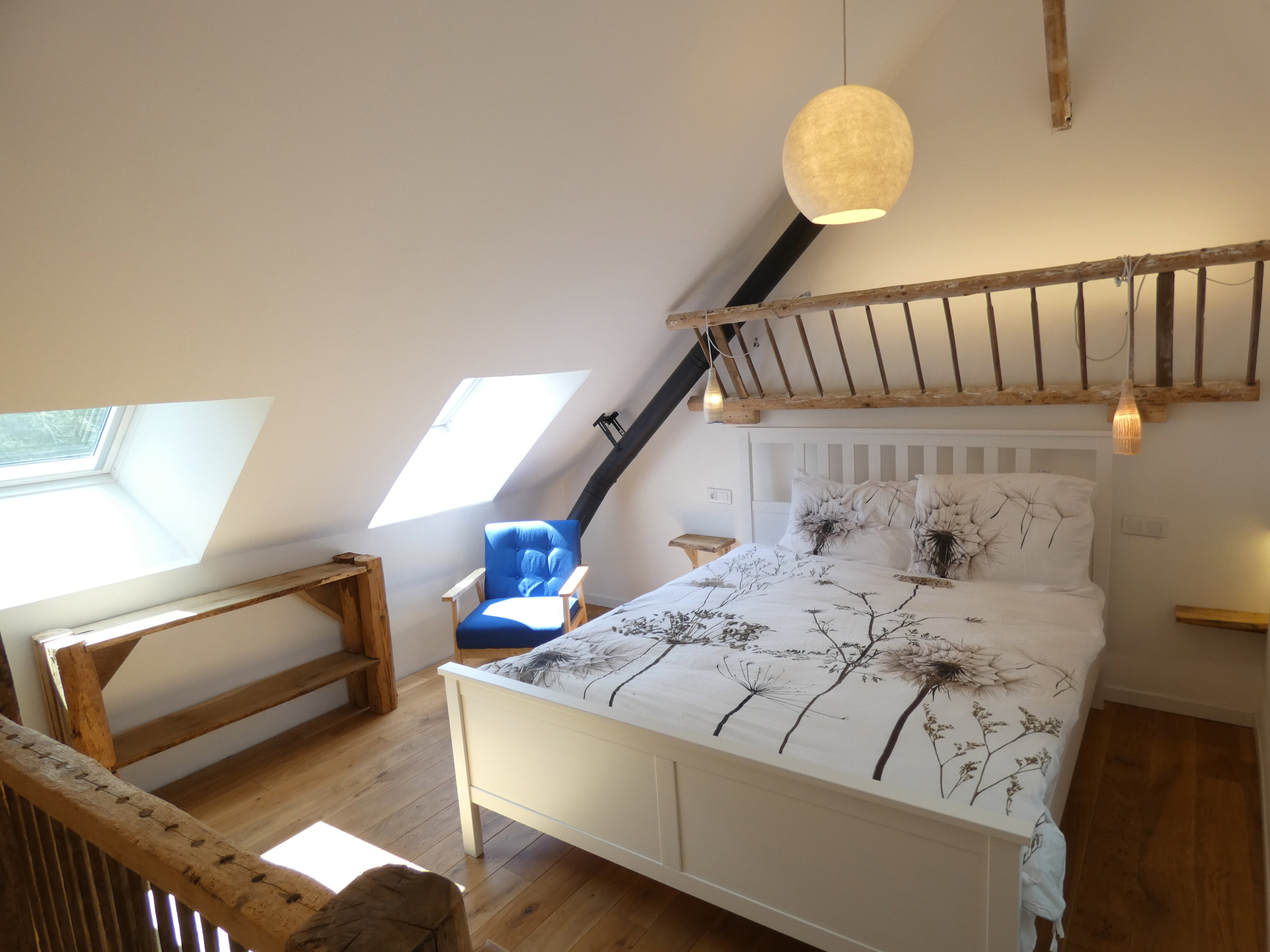 Nature house in Chissey-en-Morvan
