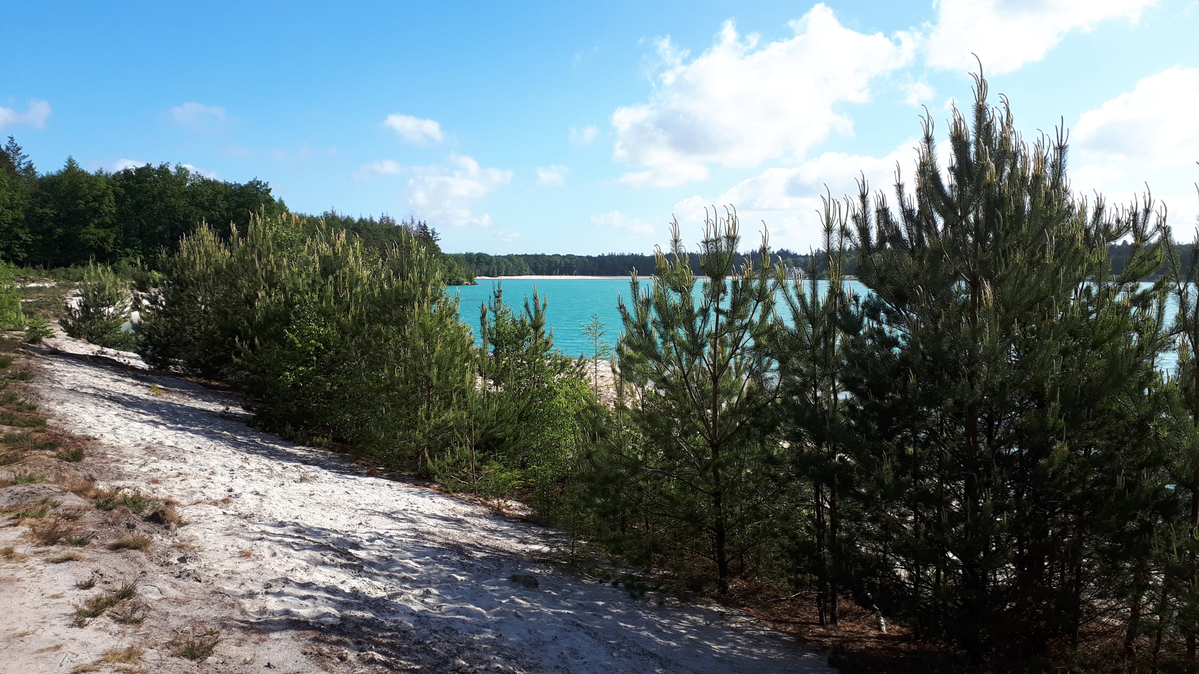 Naturhäuschen in Gasselte