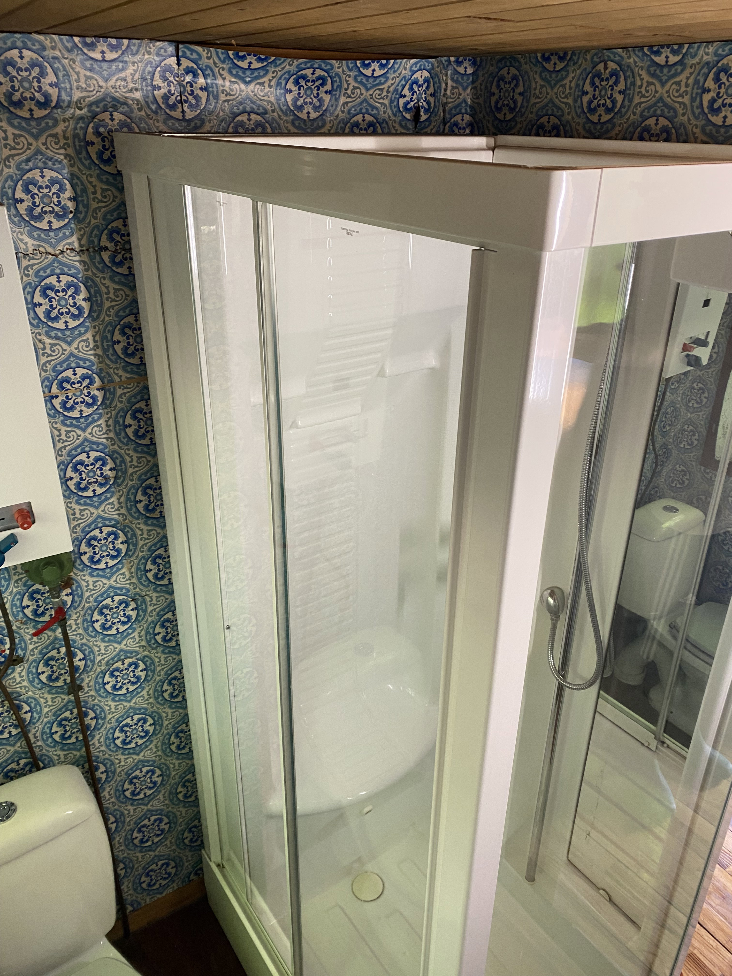 Casa nella natura a Ortho