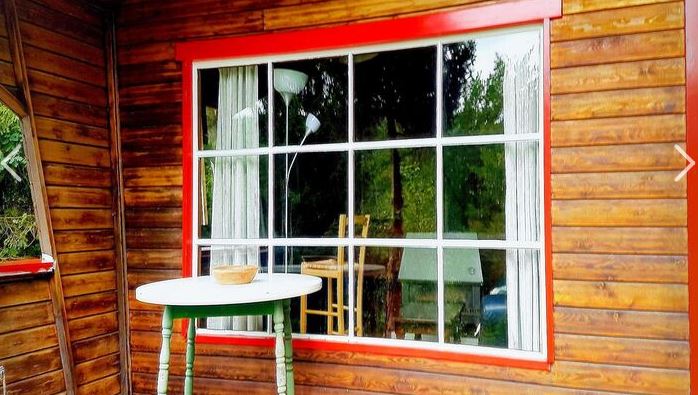 Casa nella natura a Ortho