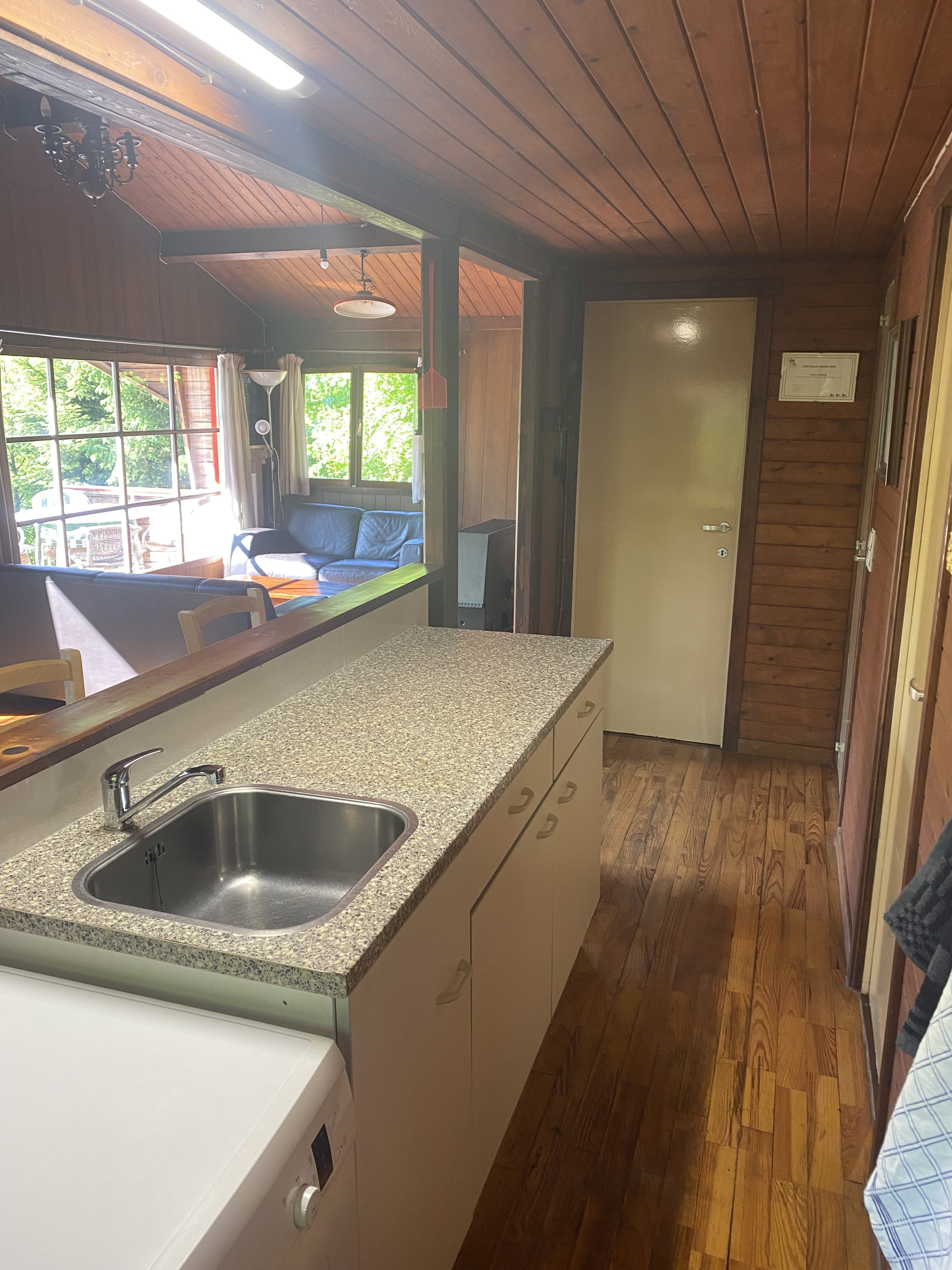 Casa nella natura a Ortho