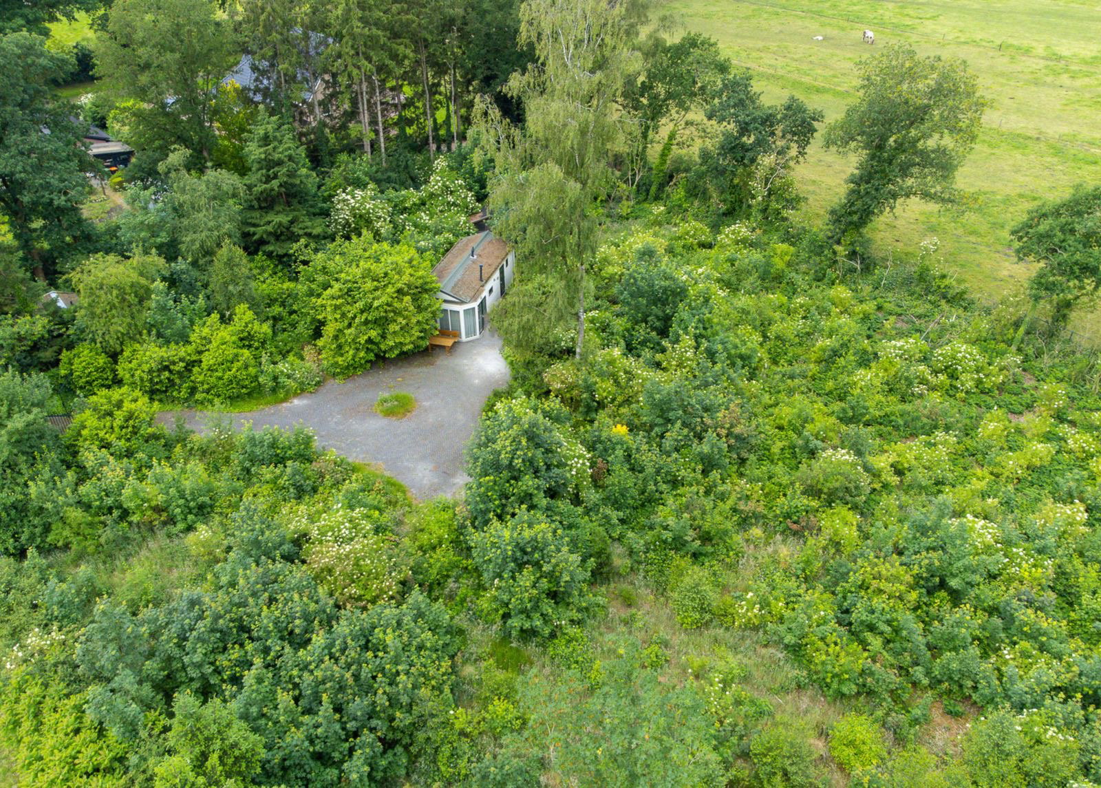 Maison nature à Ees
