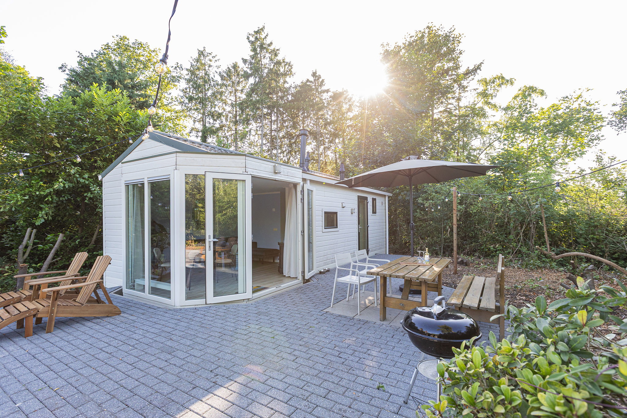 Maison nature à Ees
