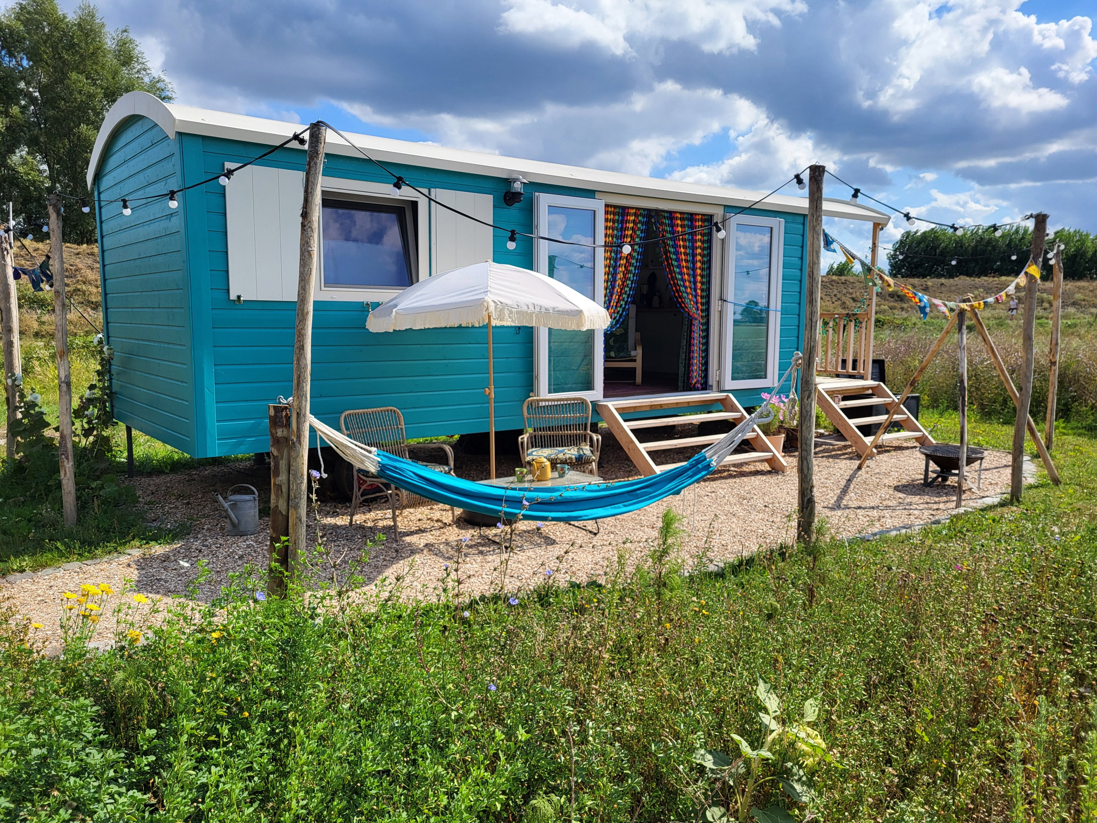 Nature house in Sirjansland