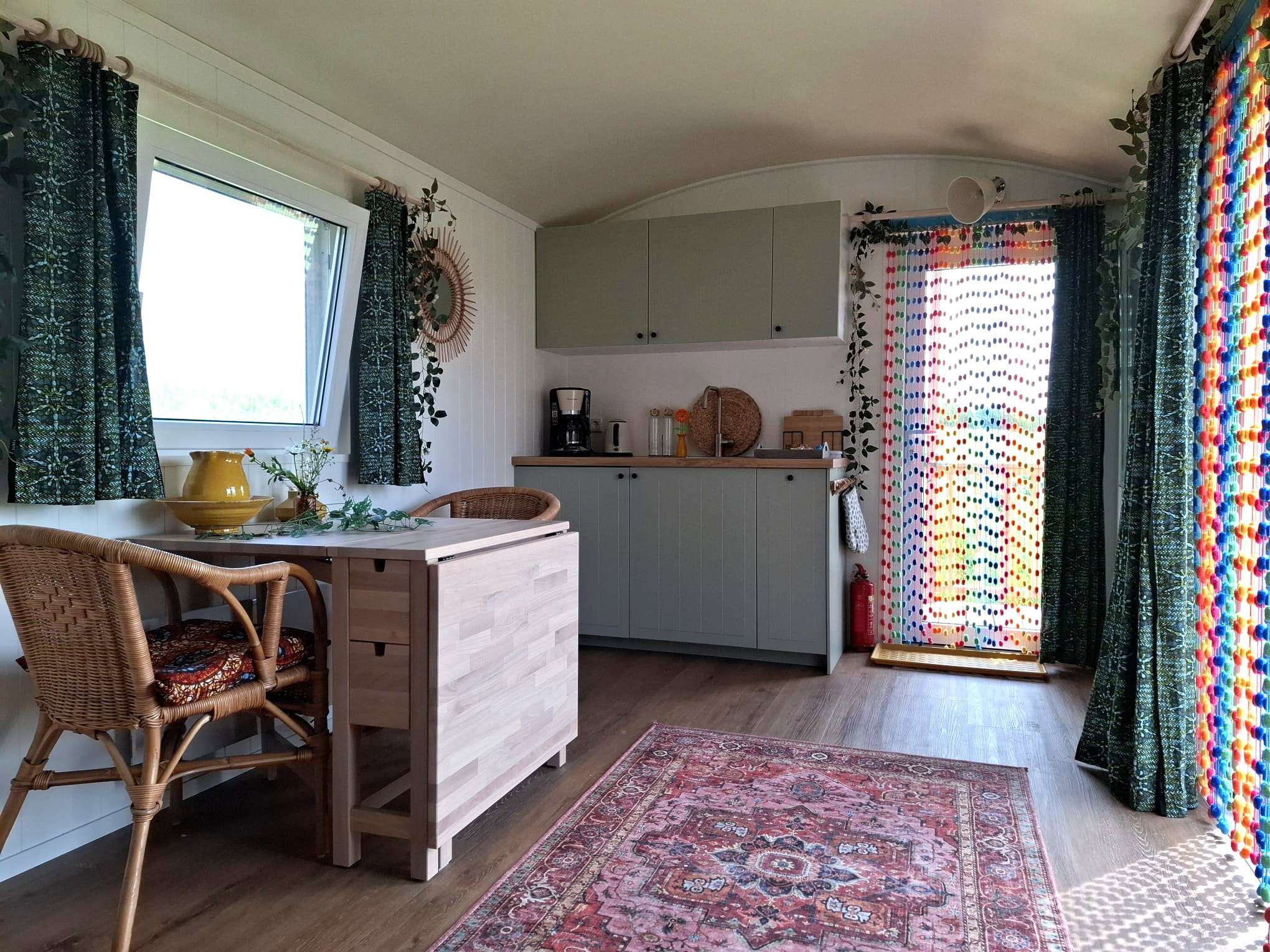 Nature house in Sirjansland