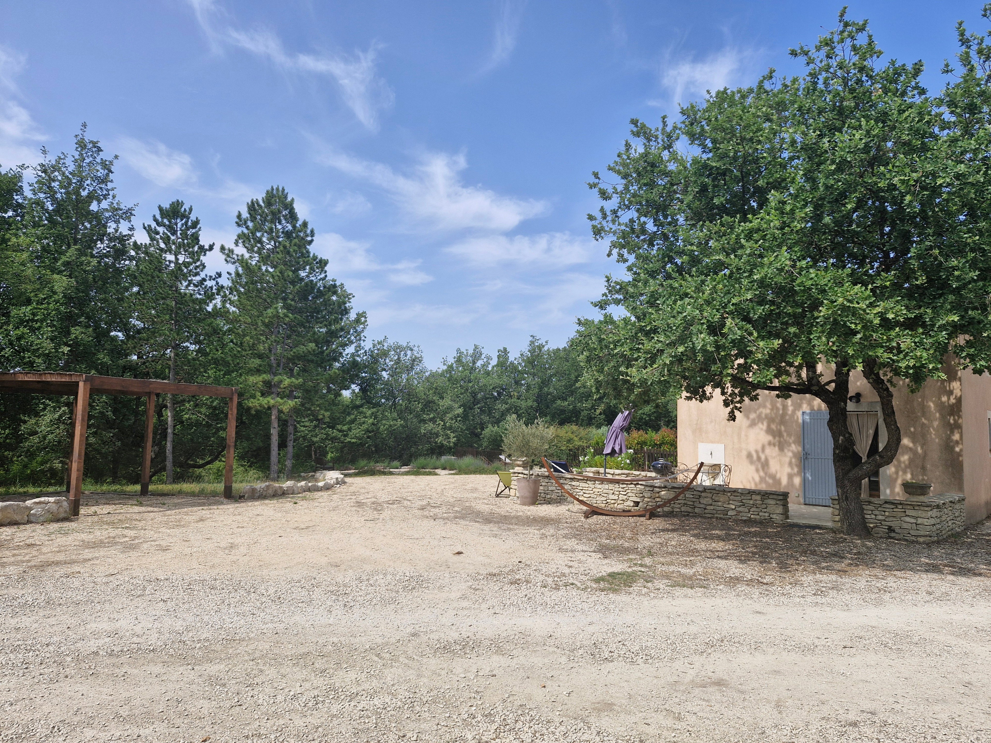 Nature house in Roussillon