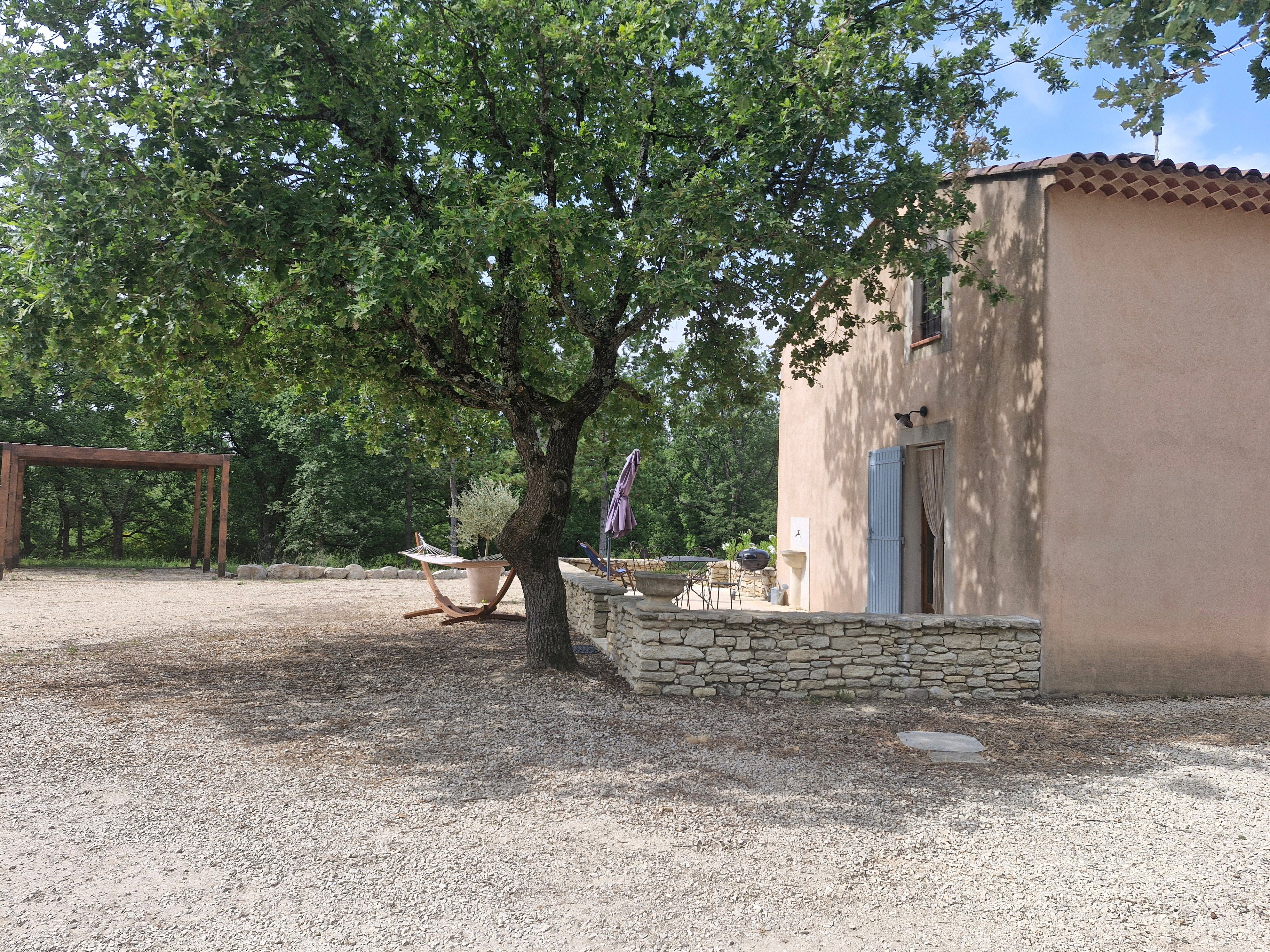 Nature house in Roussillon
