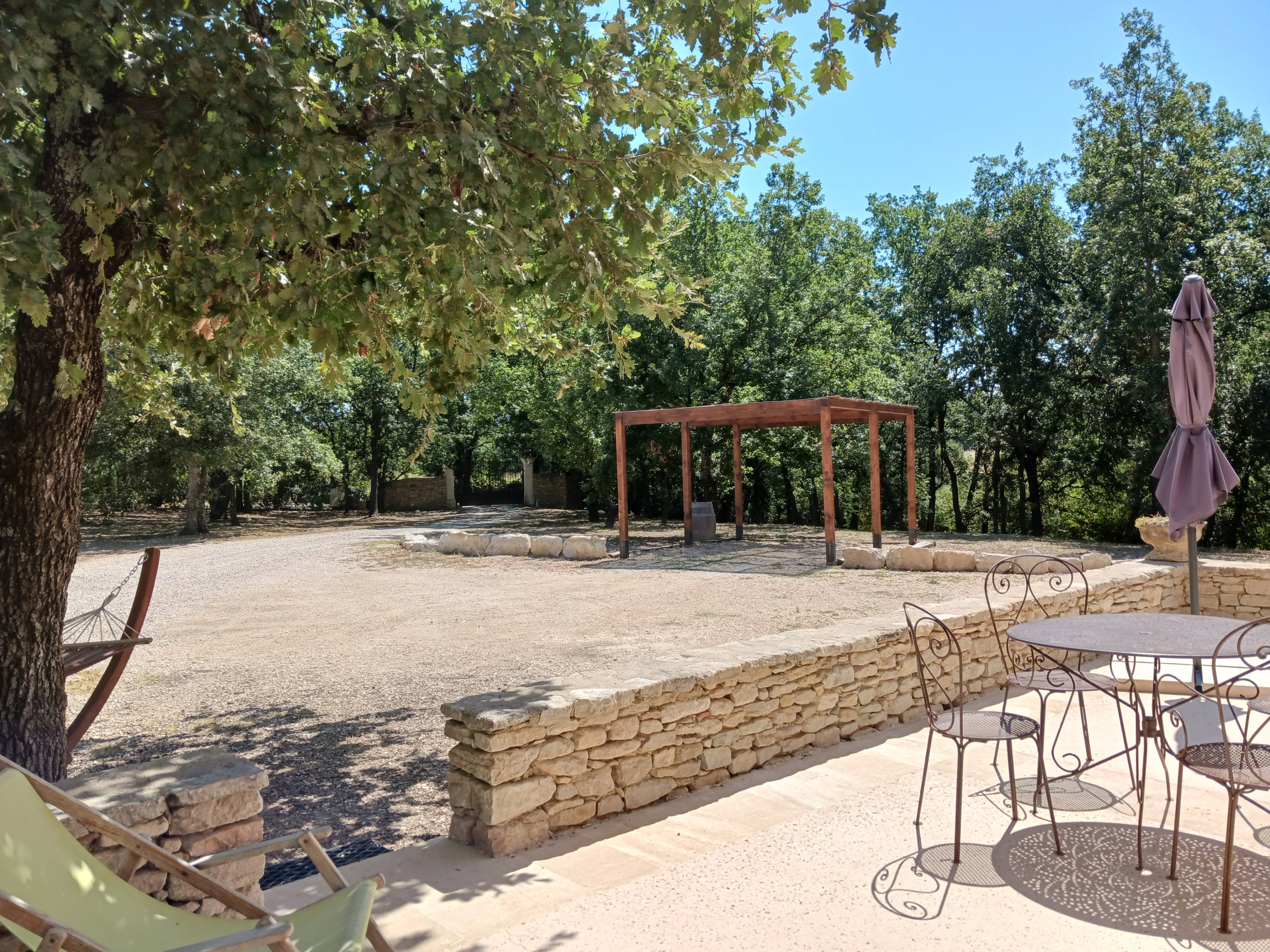 Nature house in Roussillon