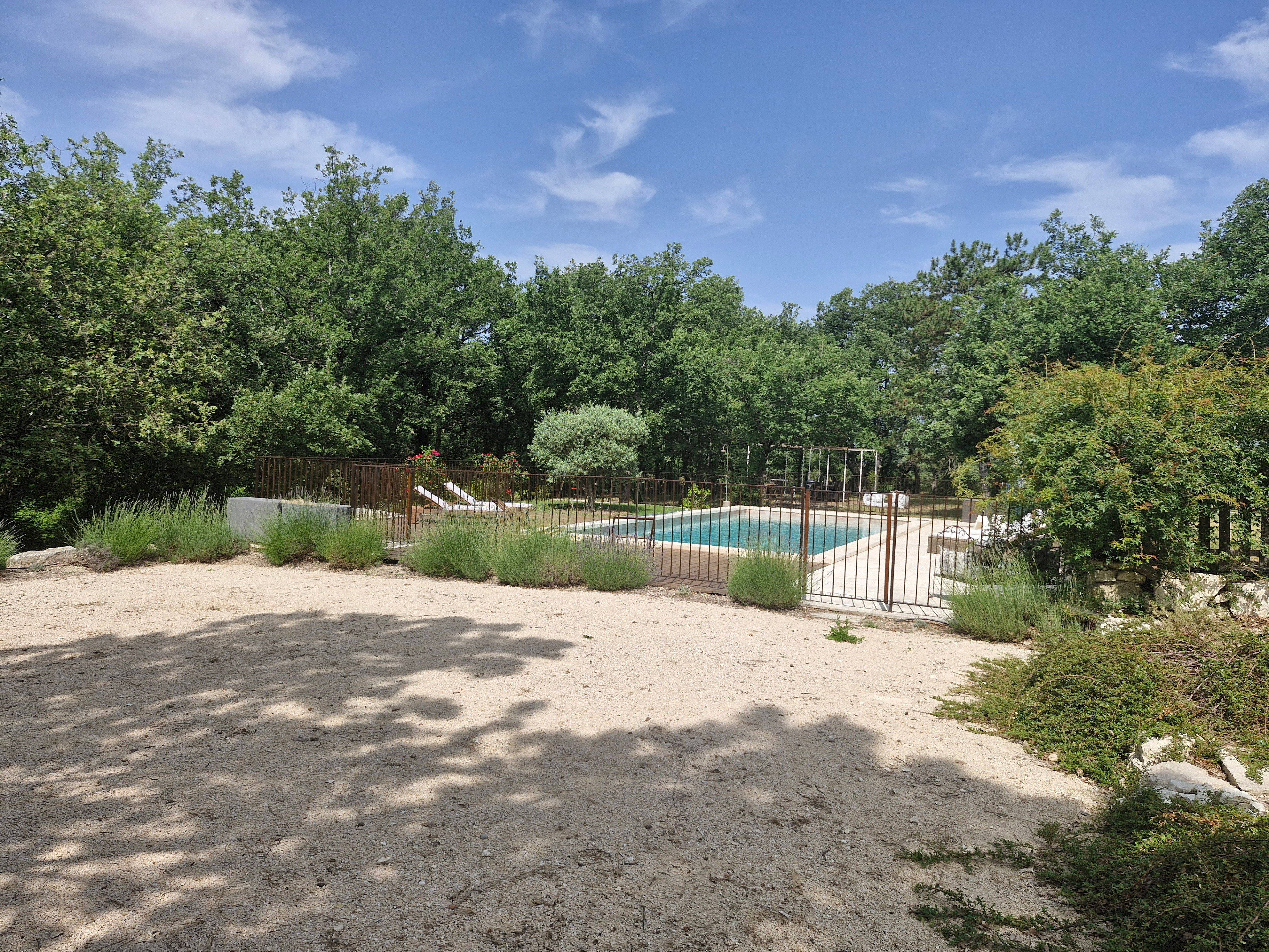 Nature house in Roussillon