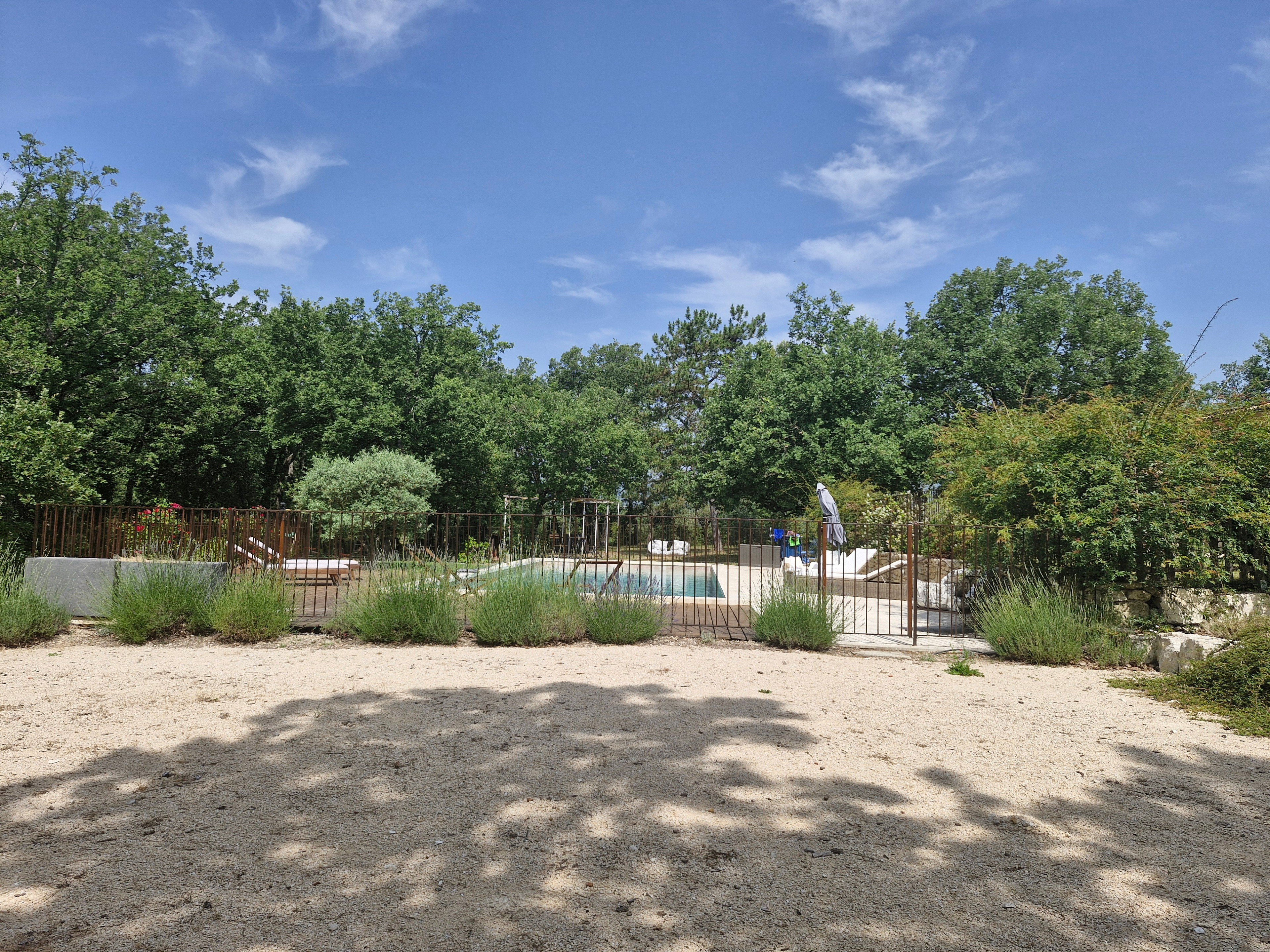 Nature house in Roussillon